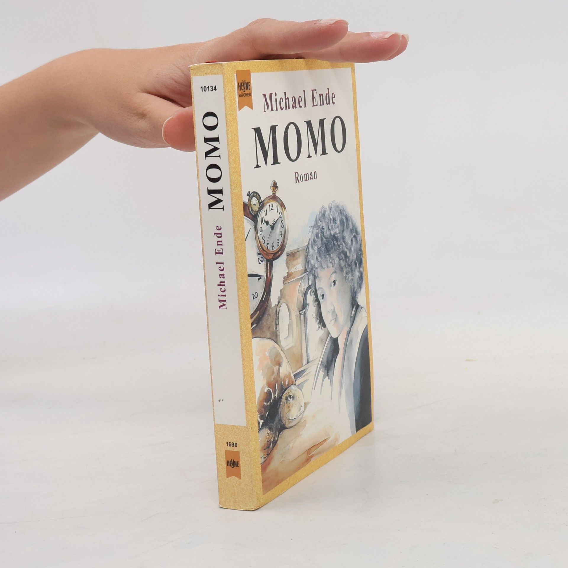Michael Ende Momo