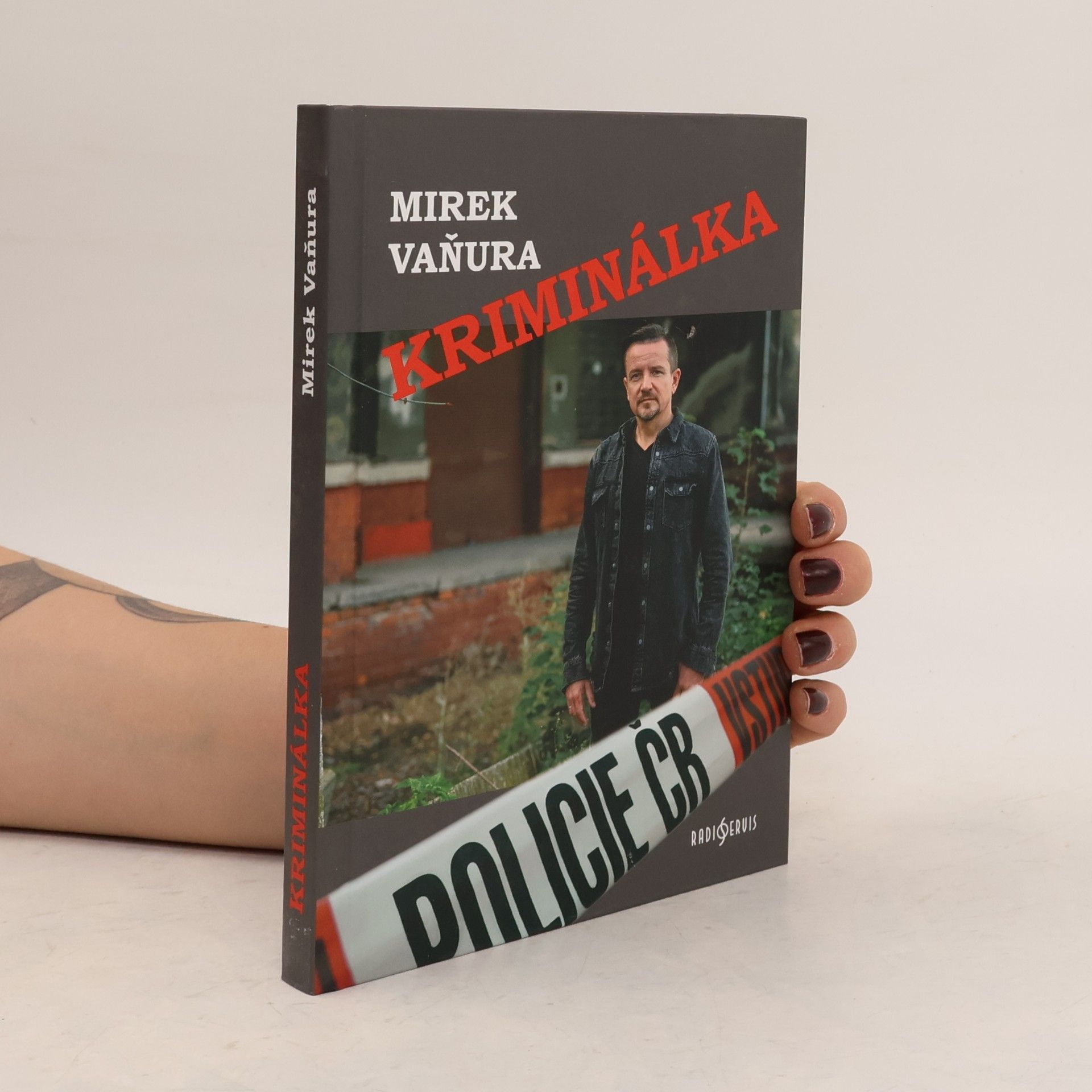 Vaňura Kriminálka