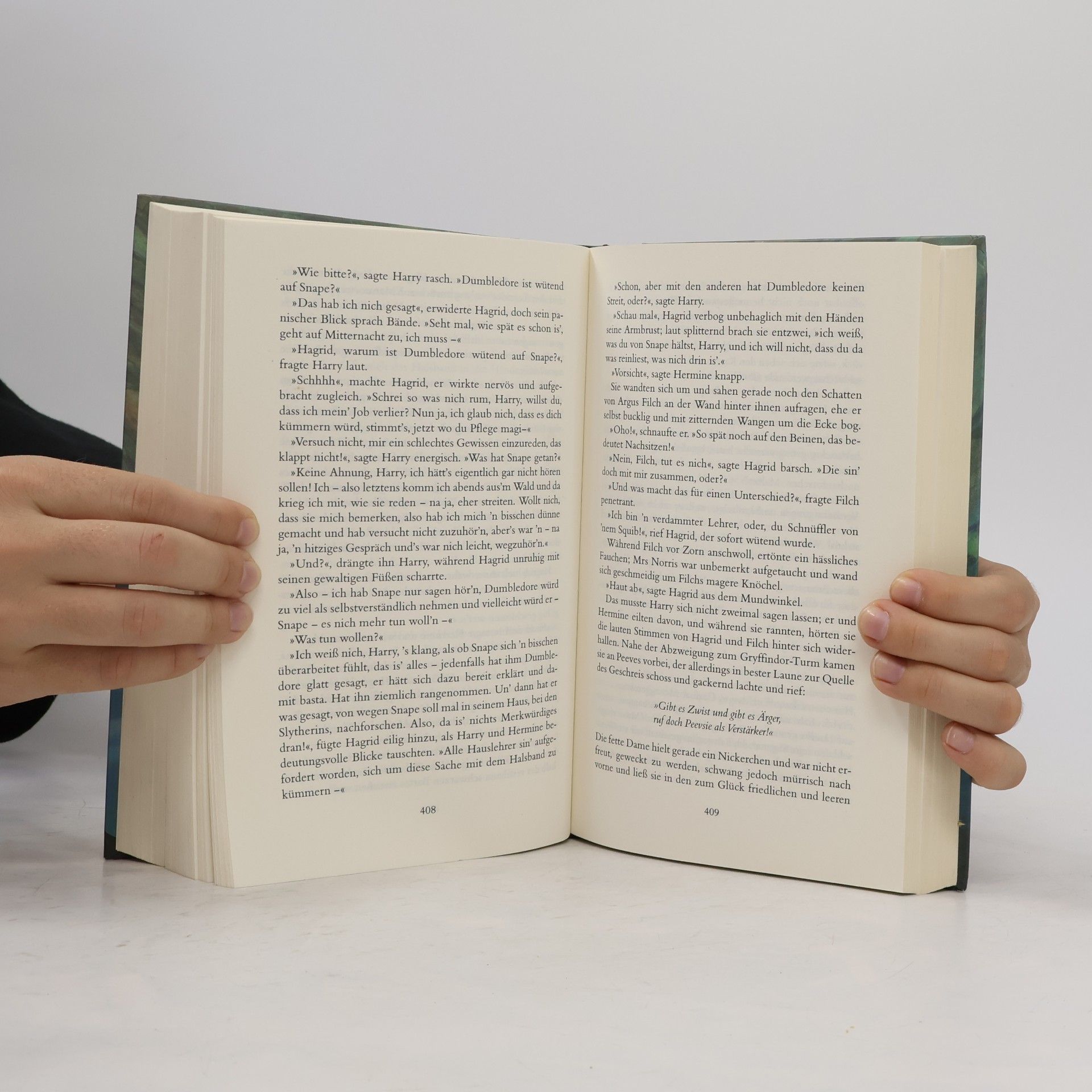 Joanne K. Rowling Harry Potter und der Halbblutprinz
