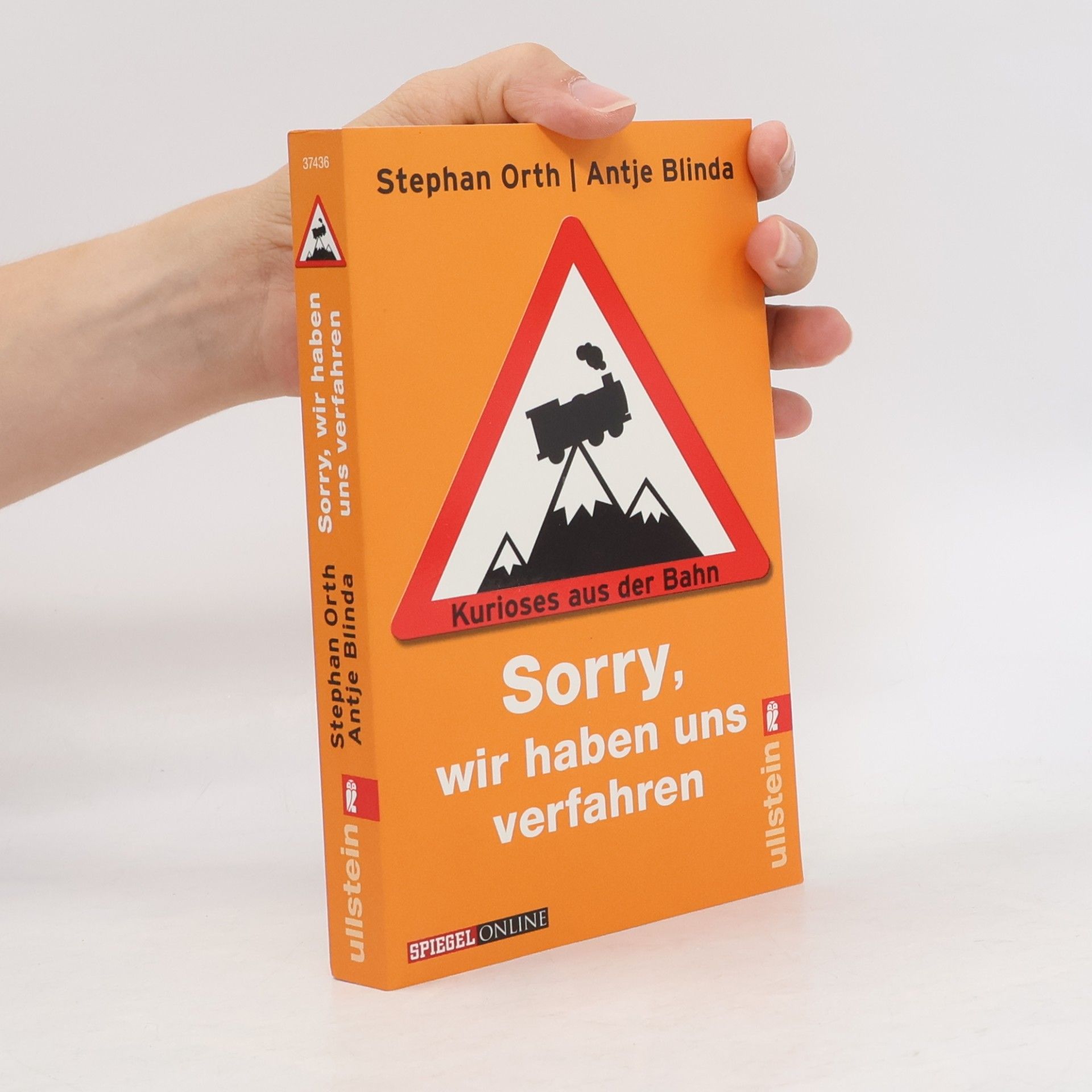 Stephan Orth Sorry, wir haben uns verfahren