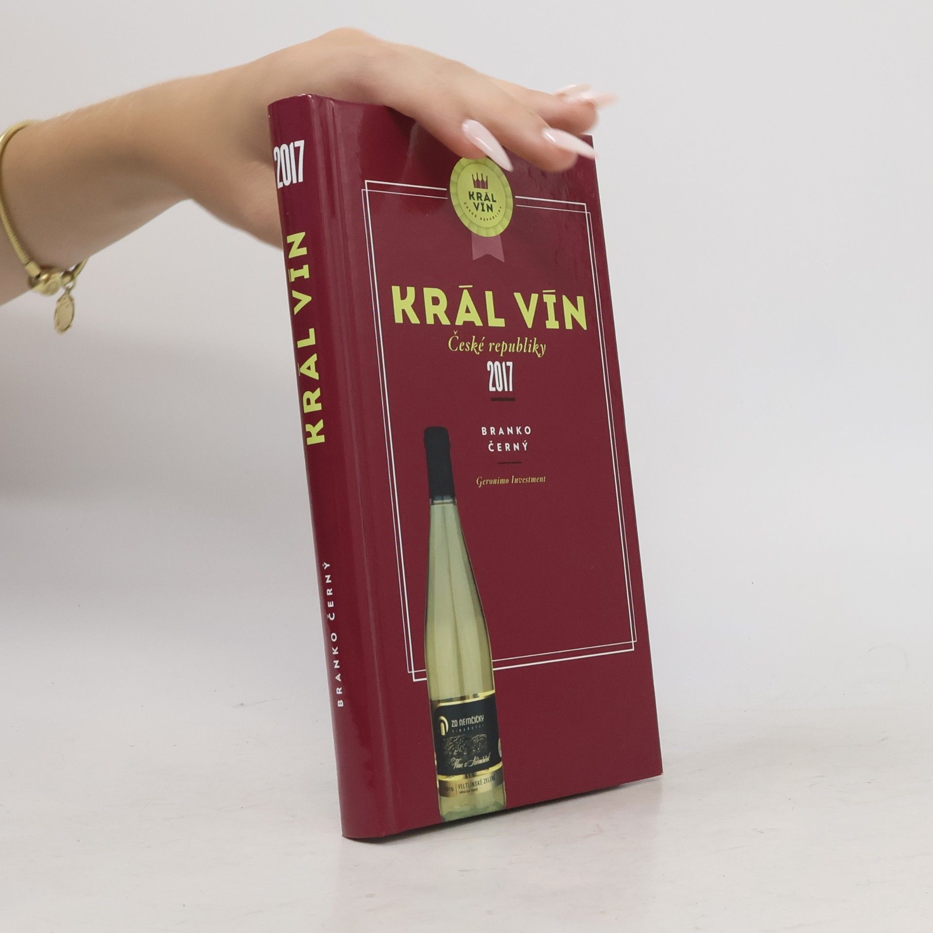 Král vín 2017