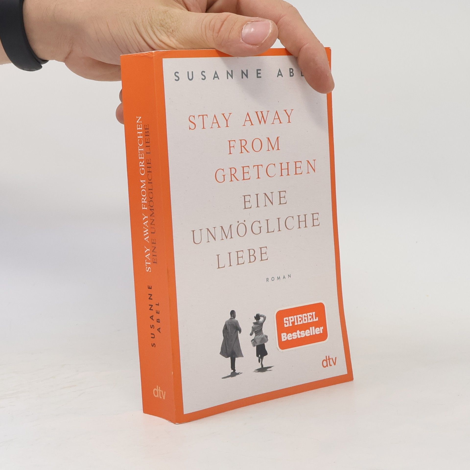 Susanne Abel Stay away from Gretchen