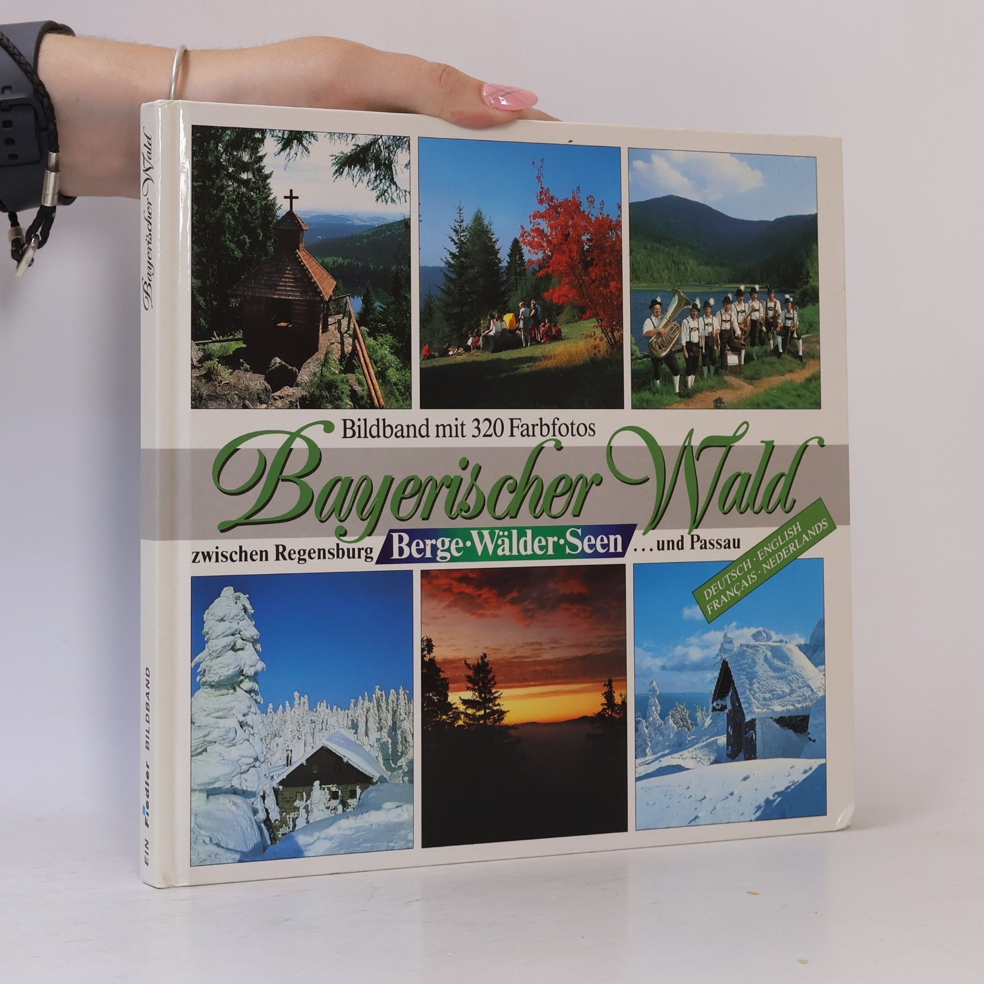 Autorenkollektiv Bayerischer Wald