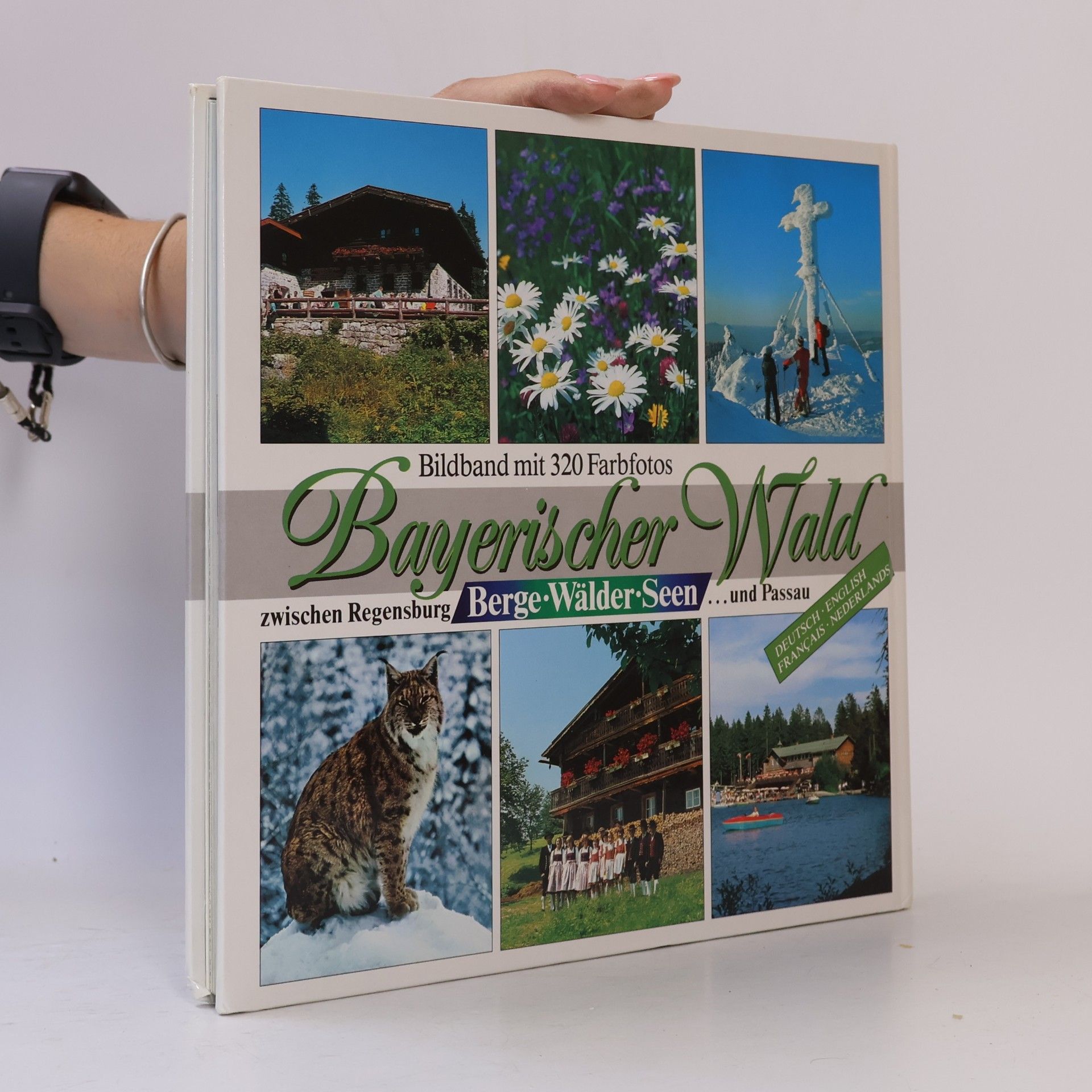 Auteurscollectief Bayerischer Wald