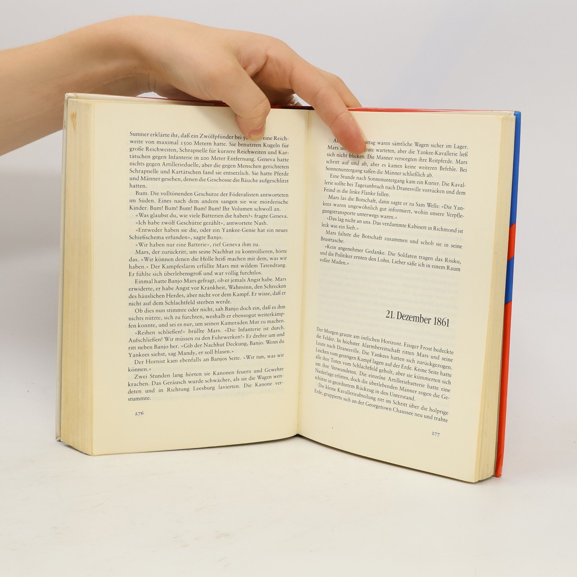 Rita Mae Brown Herzgetümmel