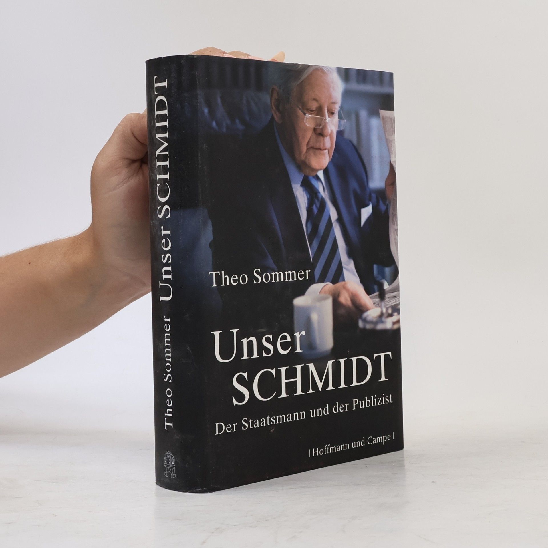 Theo Sommer Unser Schmidt