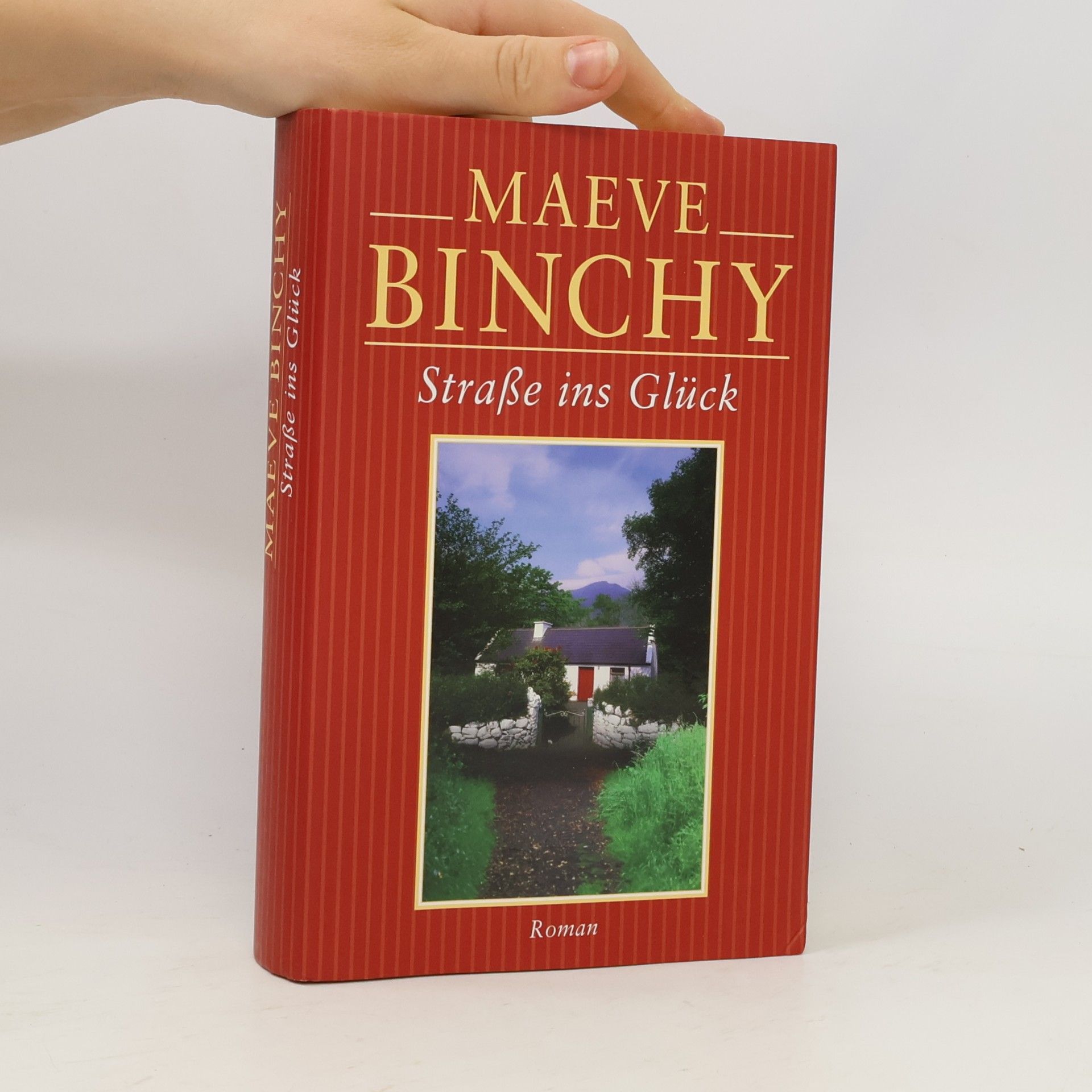 Maeve Binchy Straße ins Glück