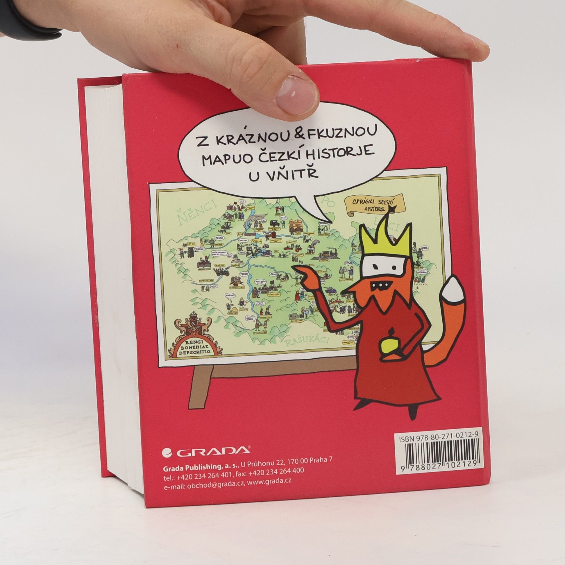 Jaz Opráski sčeskí historje f koztce