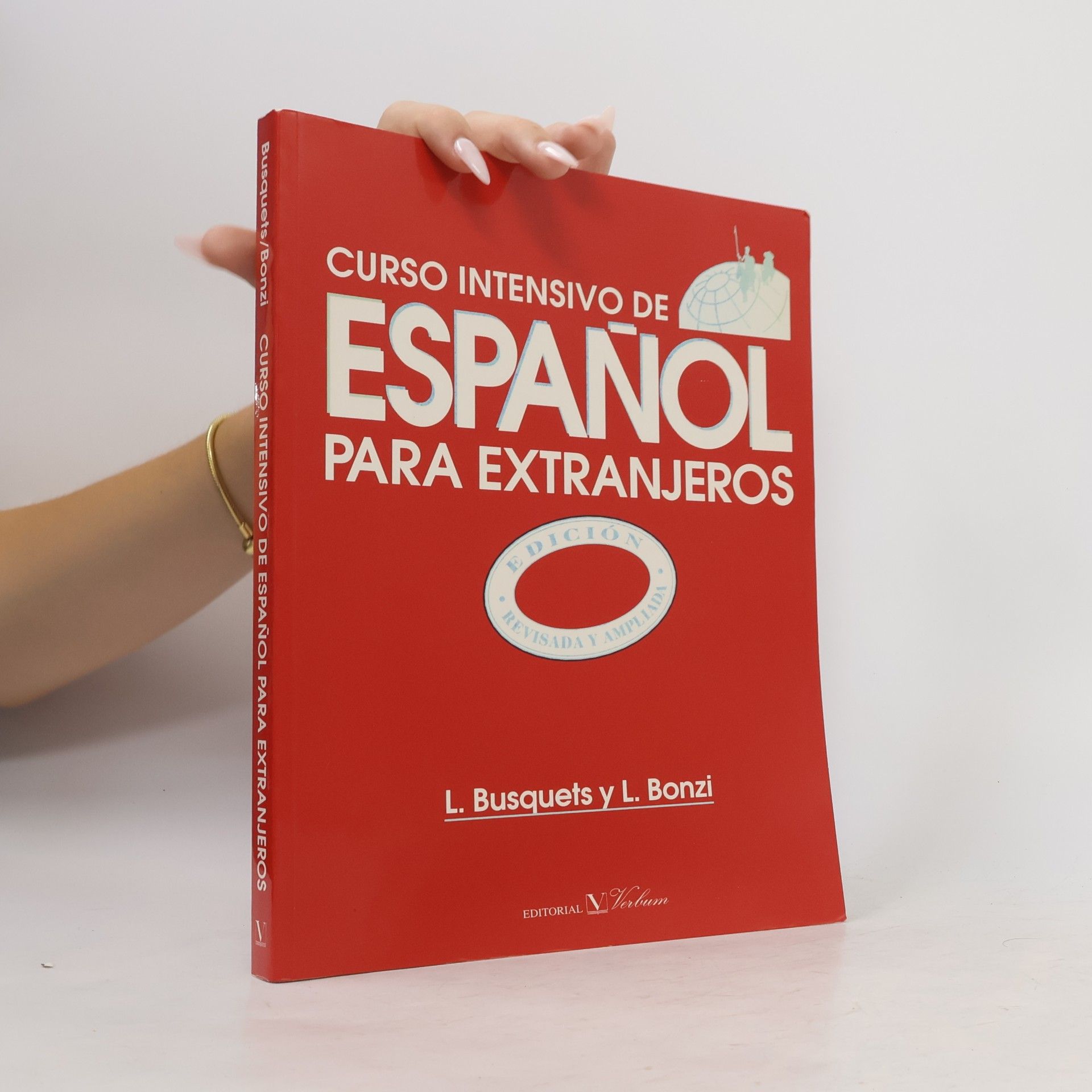 Lidia Bonzi Lengua: Curso intensivo de español para extranjeros