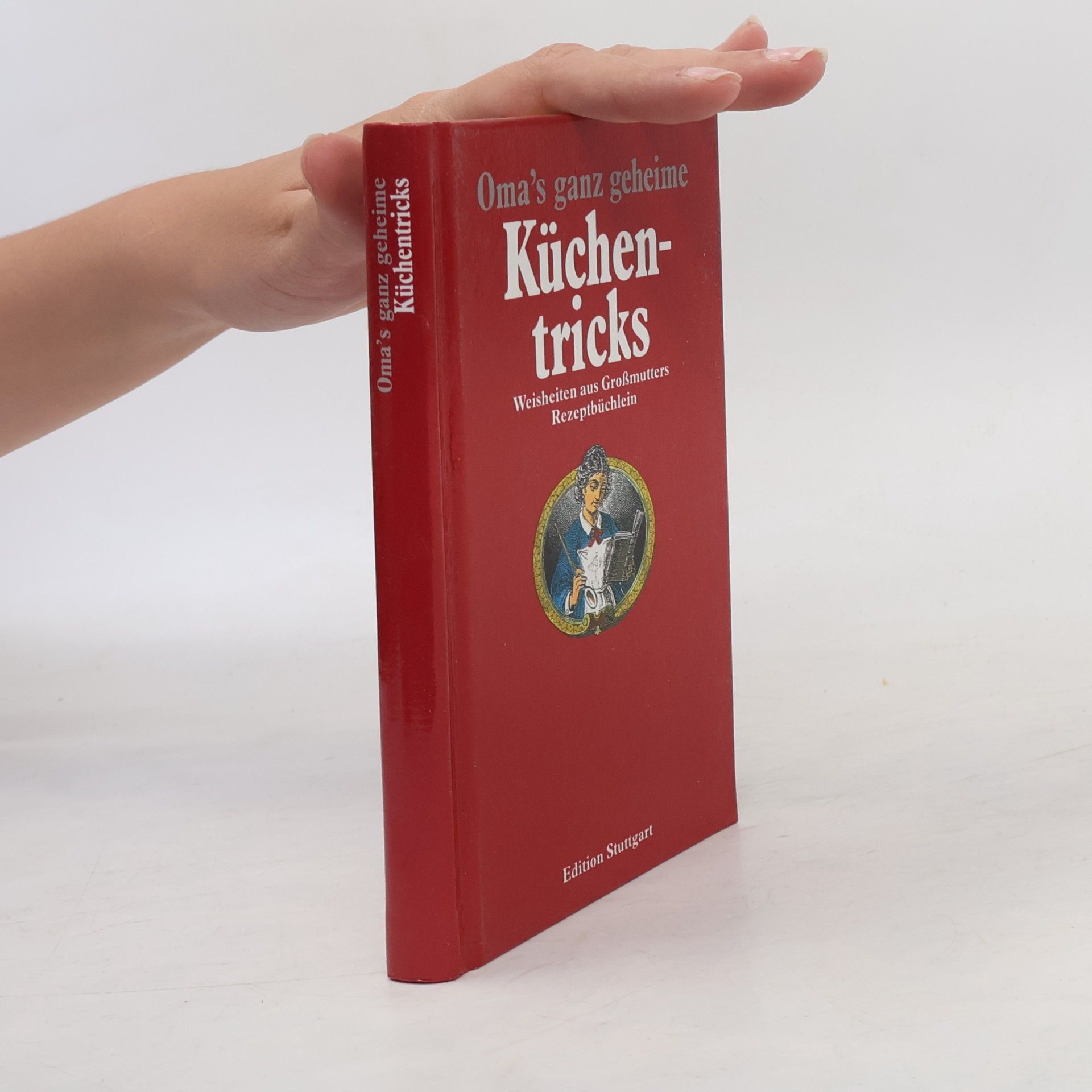 Various authors Küchentricks