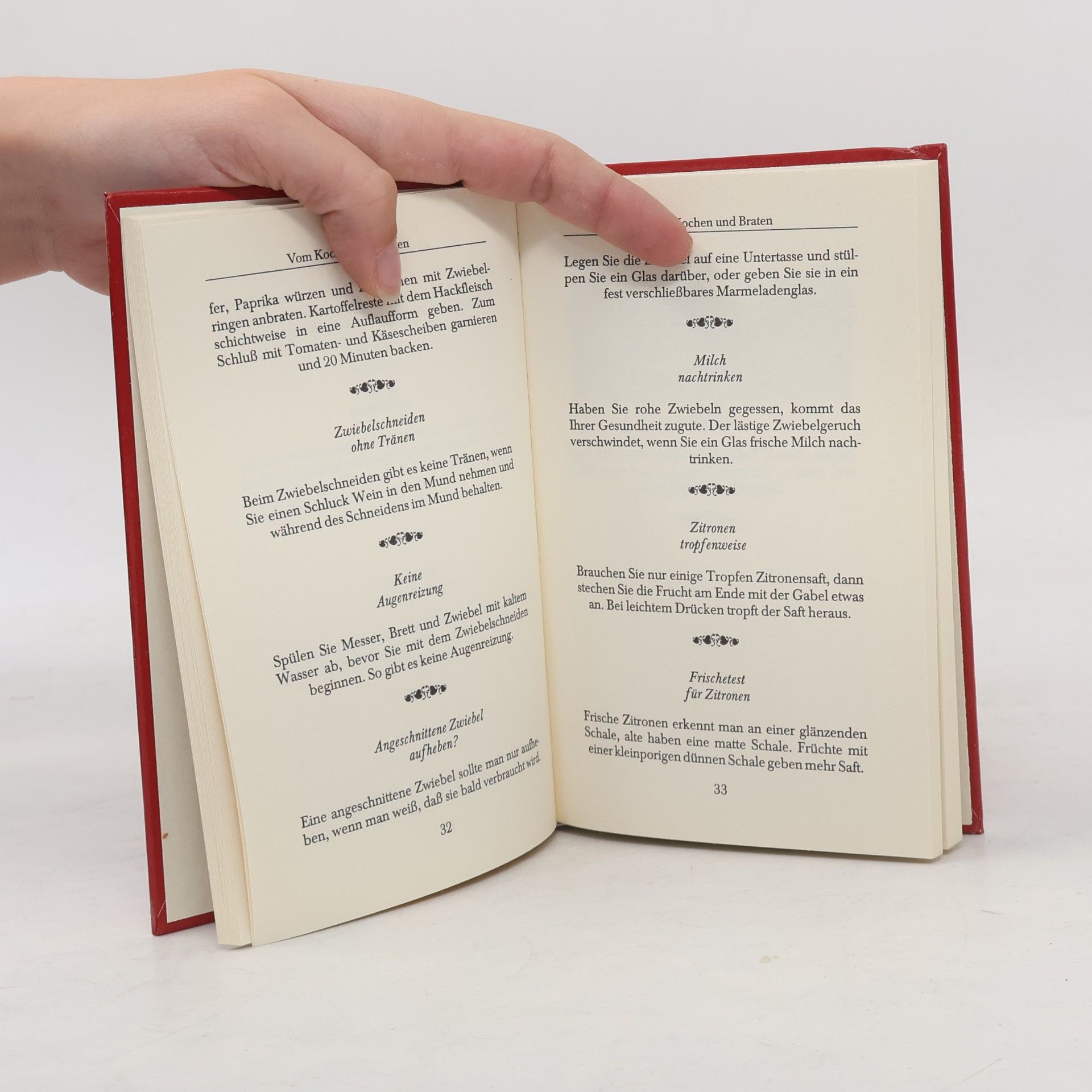 Various authors Küchentricks