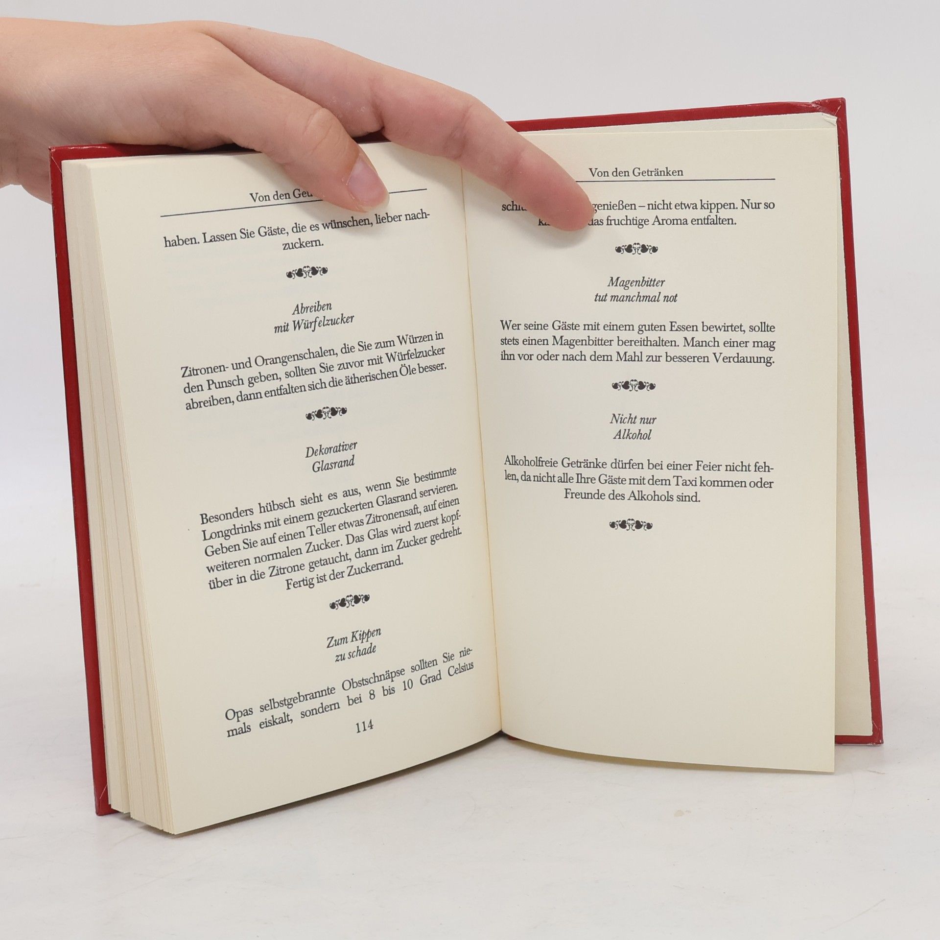 Various authors Küchentricks