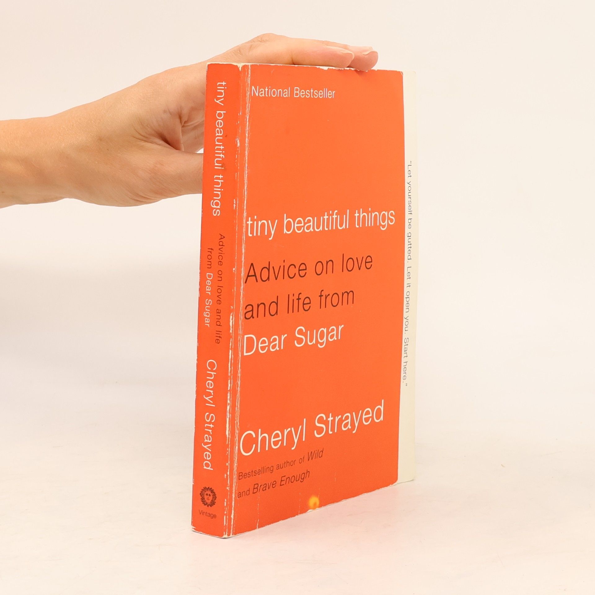 Cheryl Strayed Tiny Beautiful Things