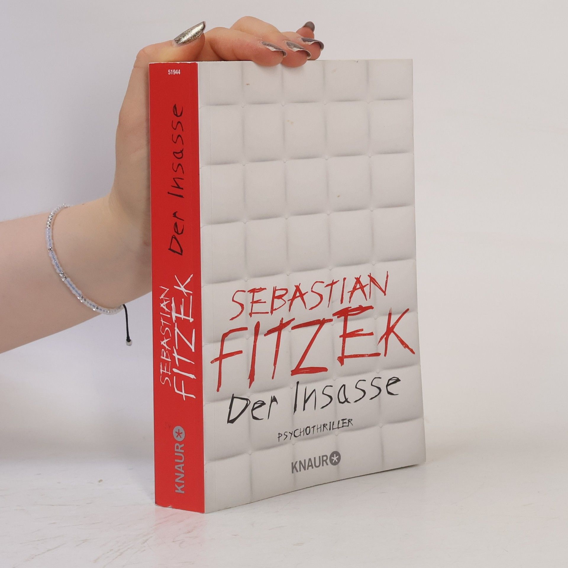 Sebastian Fitzek Der Insasse