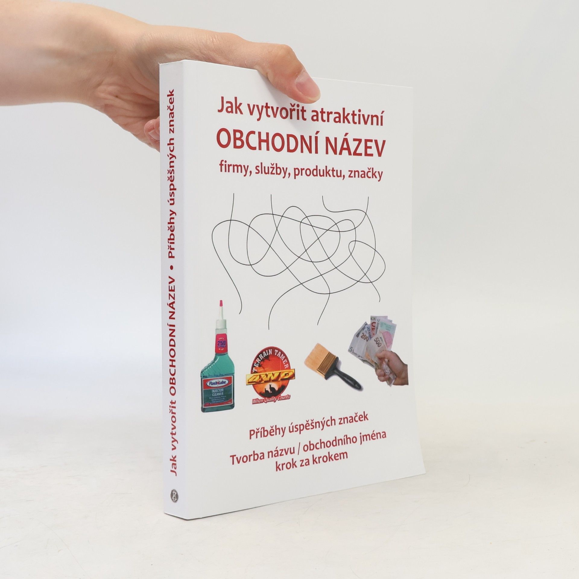 Zdeněk Bauer Jak vytvořit atraktivní obchodní název firmy, služby, produktu, značky