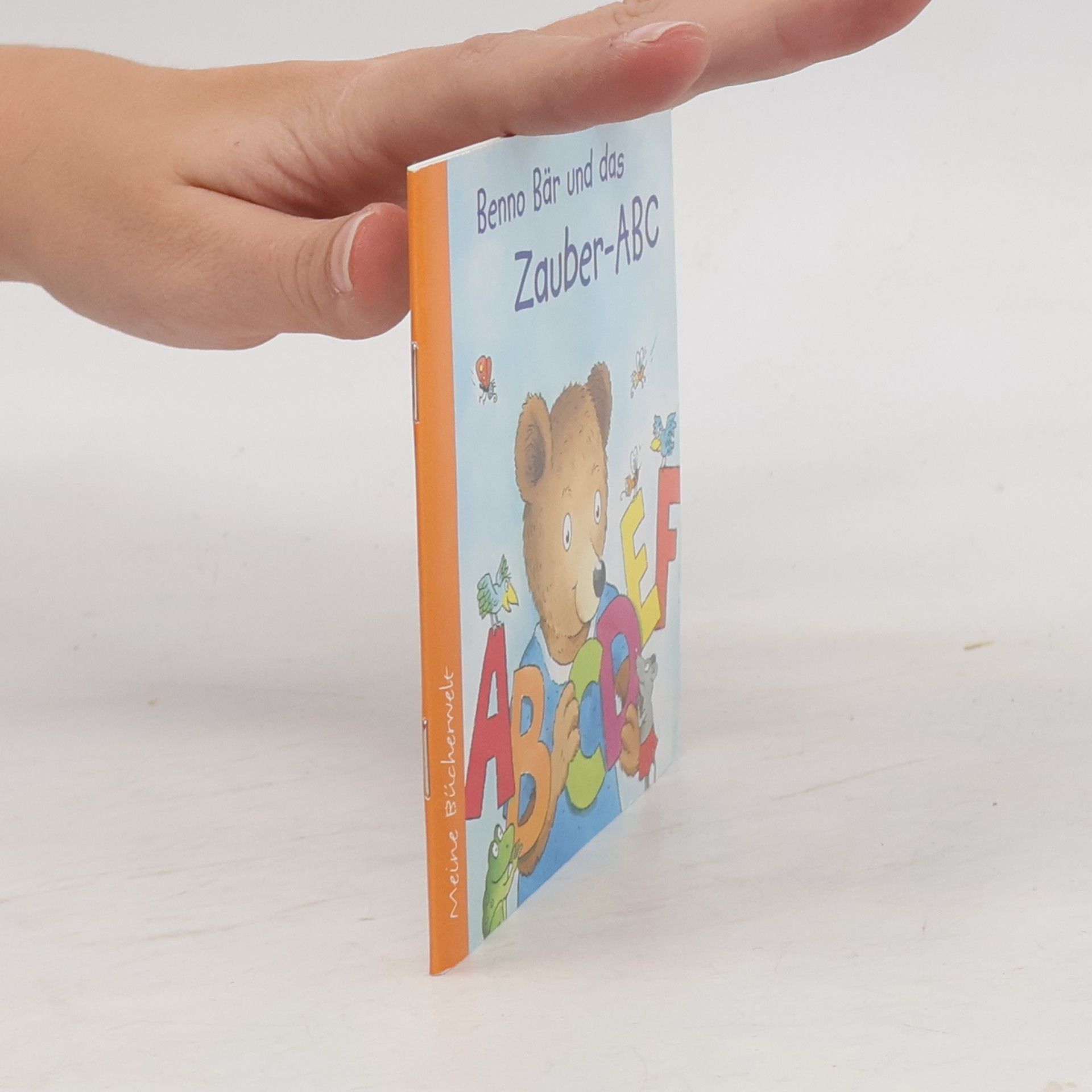 Autorenkollektiv Benno Bär und das Zauber-ABC