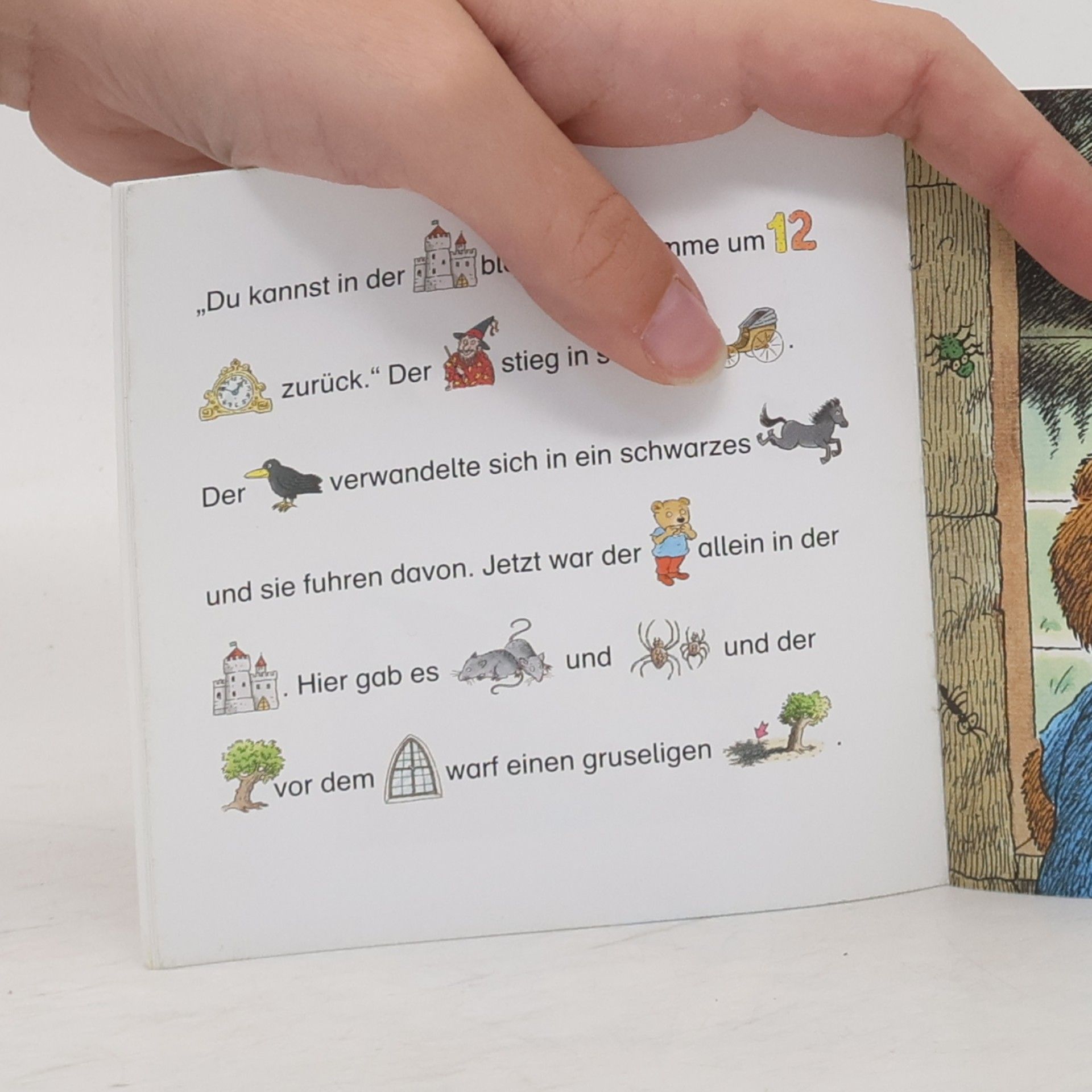 Autorenkollektiv Benno Bär und das Zauber-ABC