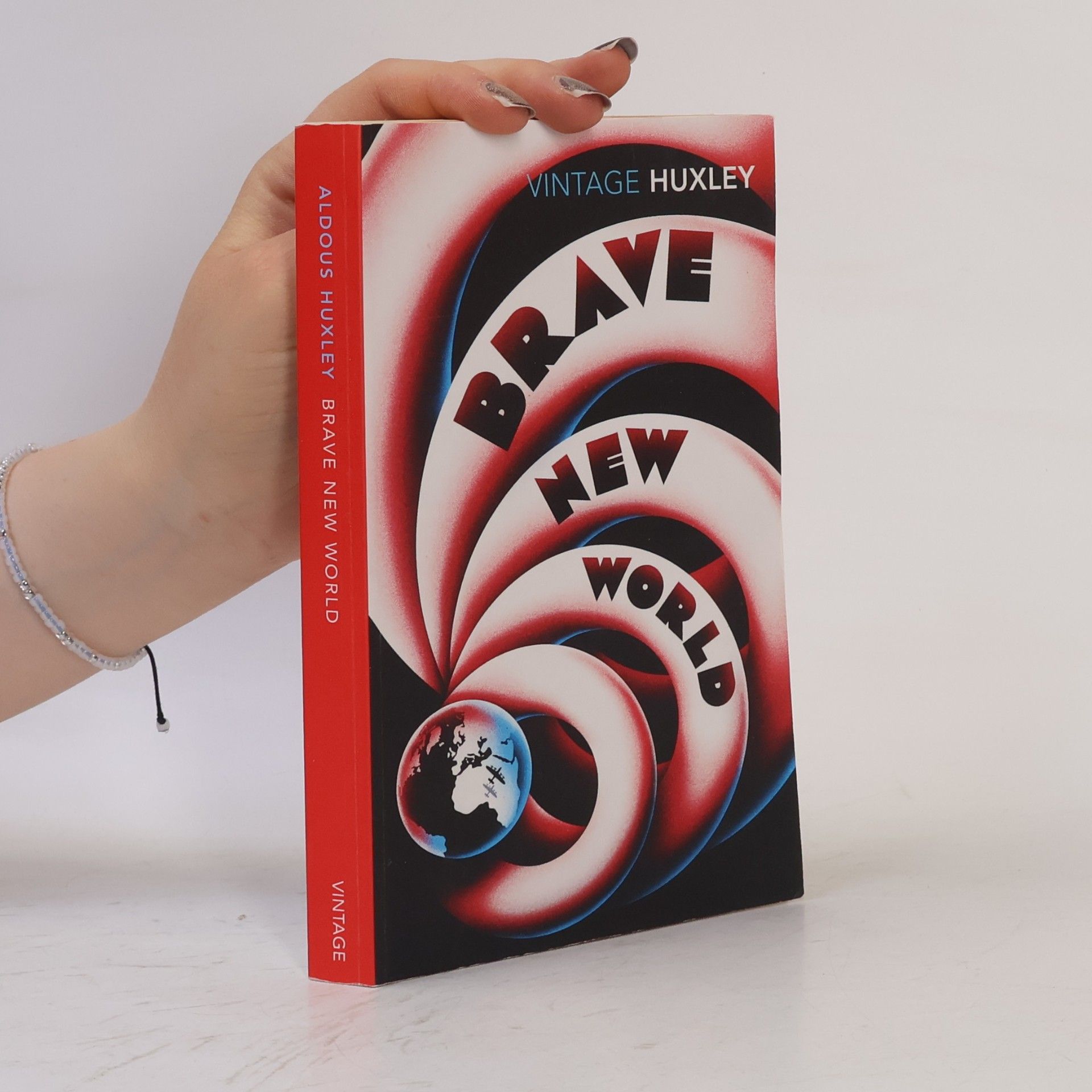 Aldous Huxley Brave New World