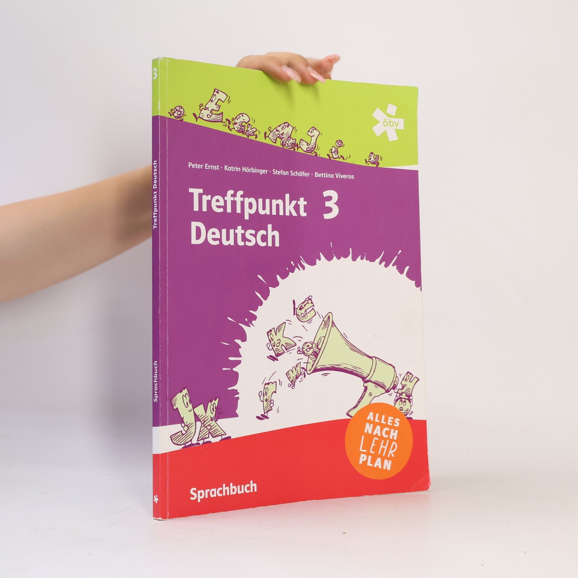 Peter Ernst Treffpunkt Deutsch 3