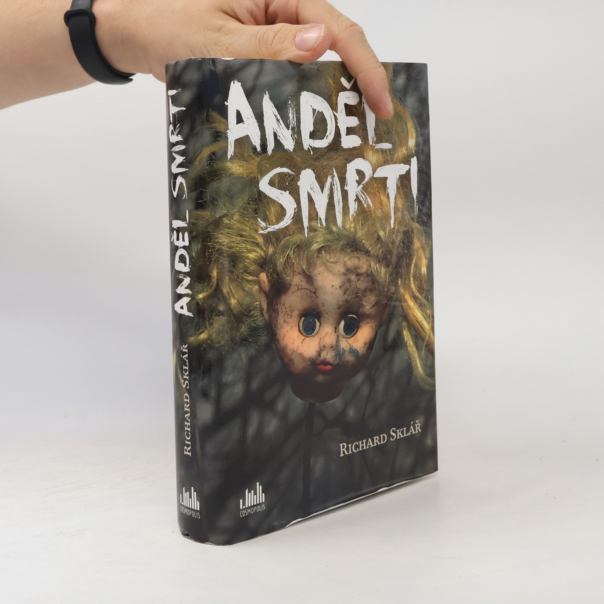Richard Sklář Anděl smrti