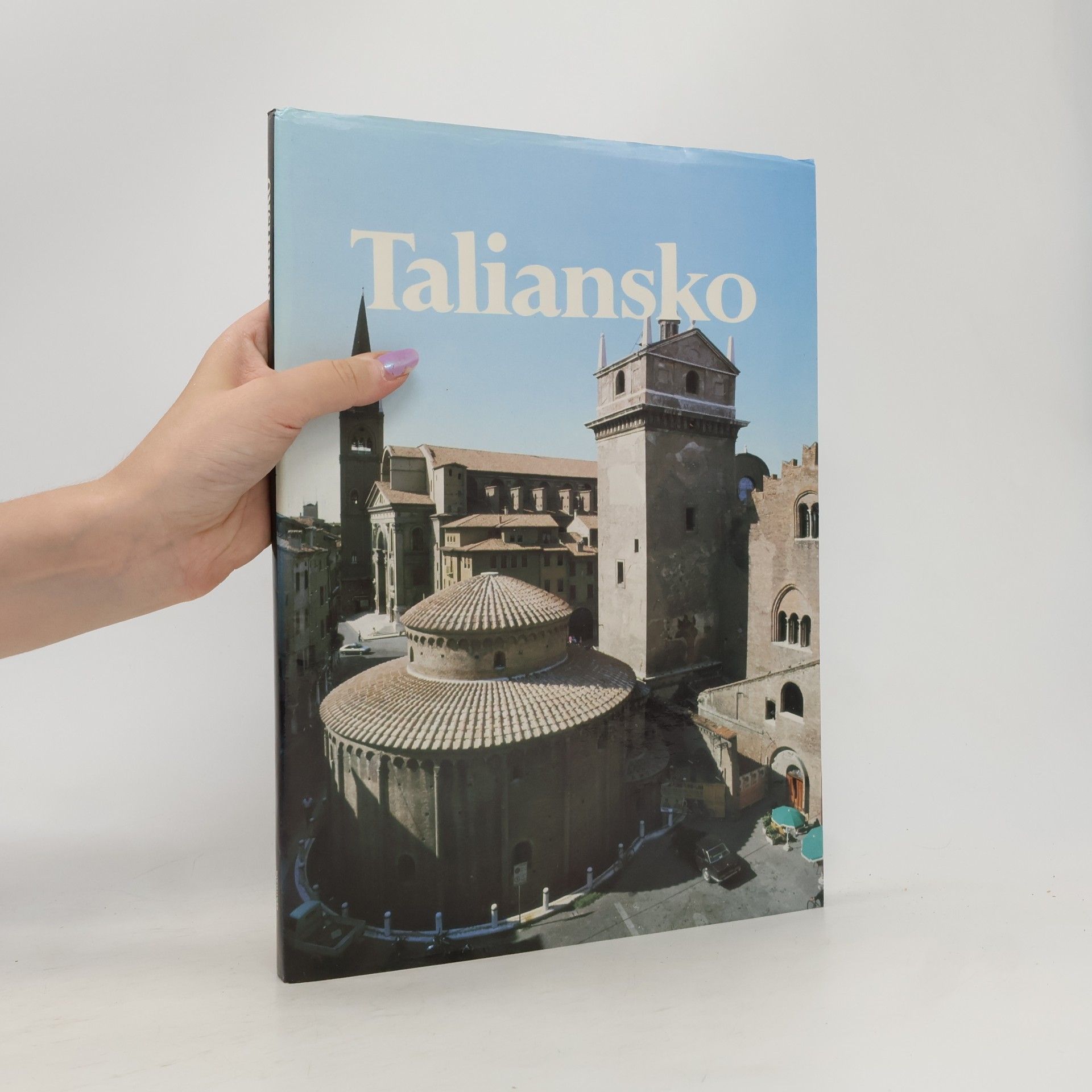Kolektív autorov Taliansko