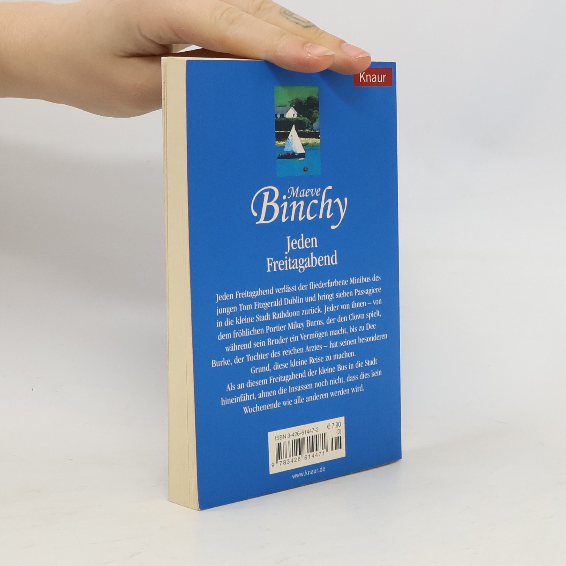 Maeve Binchy Jeden Freitagabend