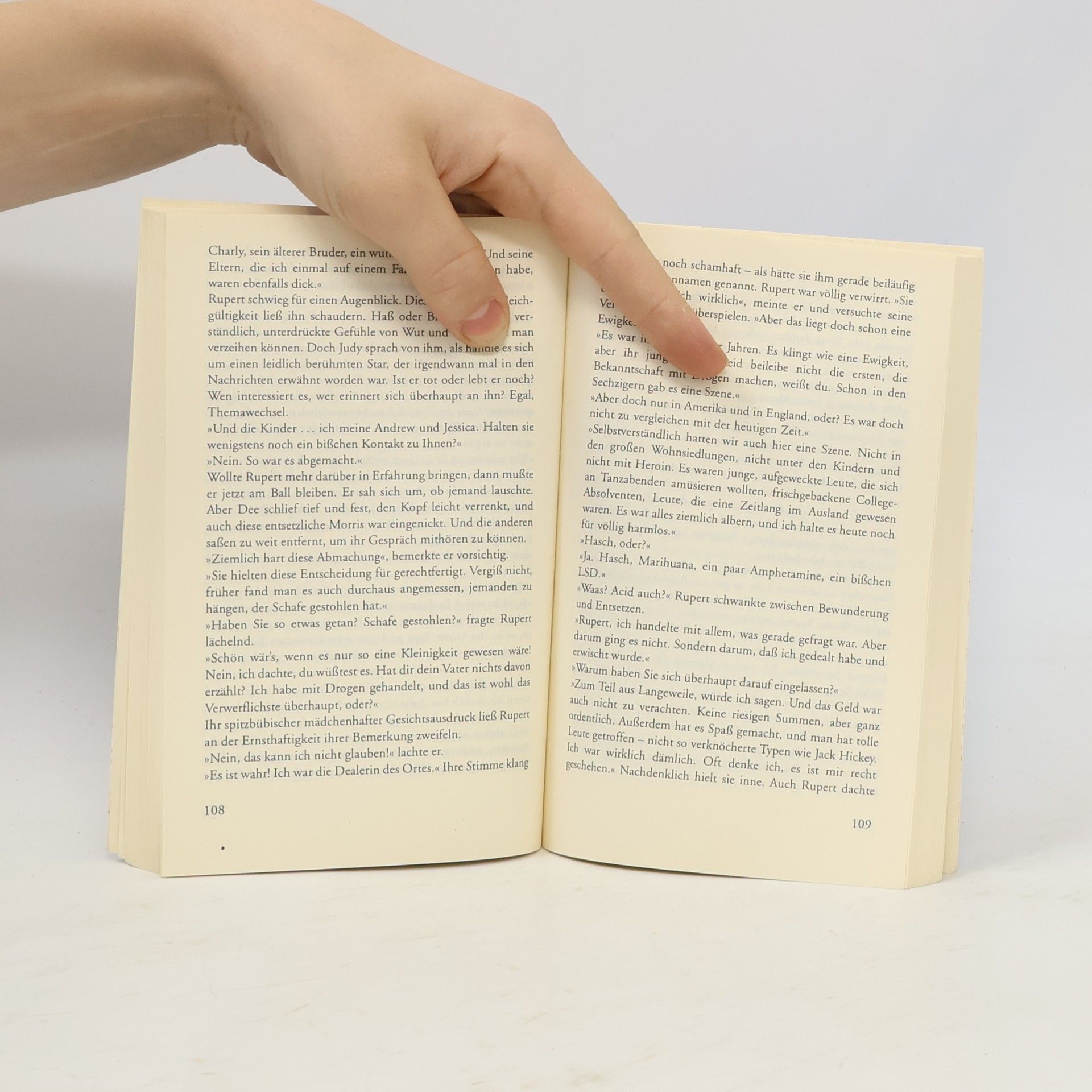 Maeve Binchy Jeden Freitagabend
