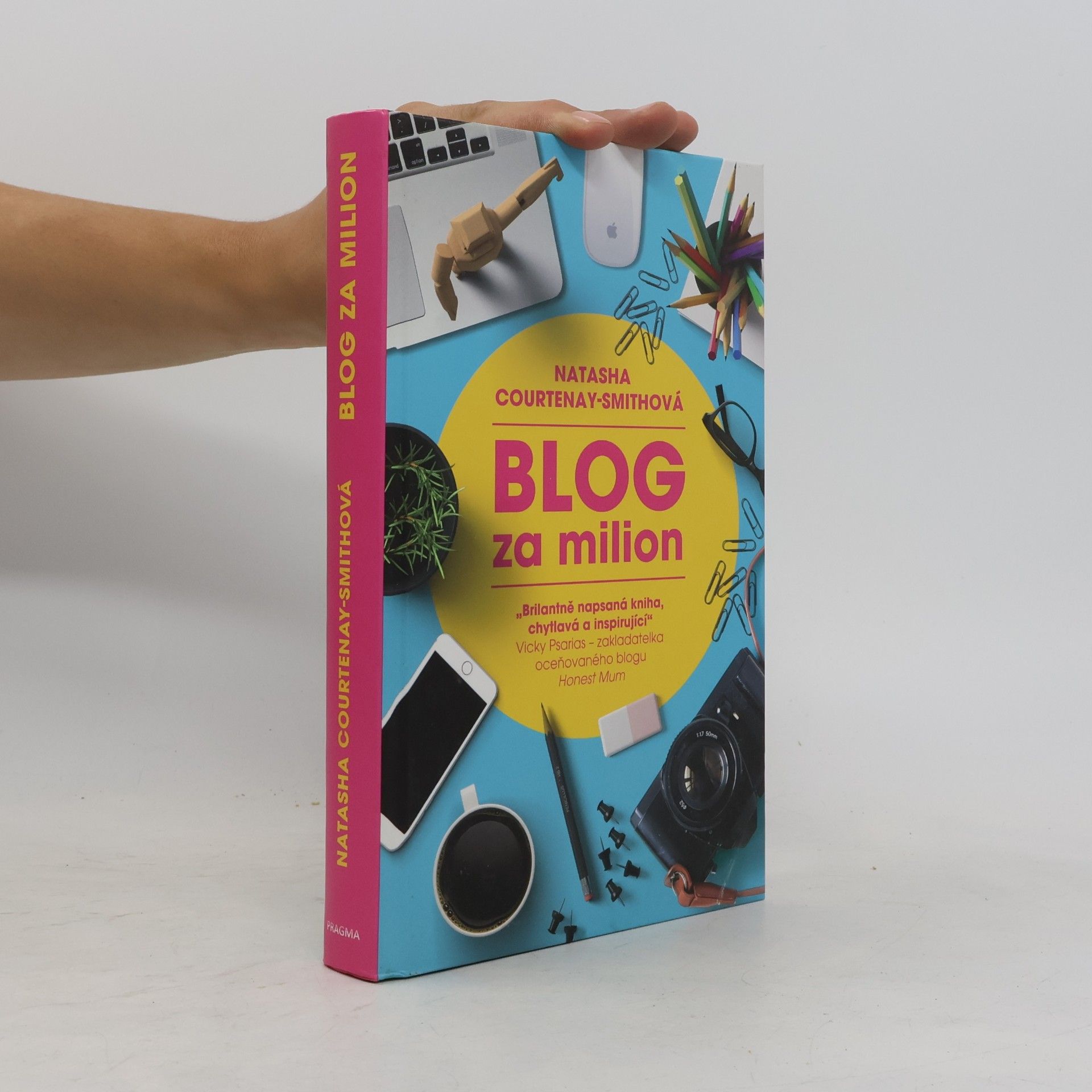 Natasha Courtenay-Smith Blog za milion
