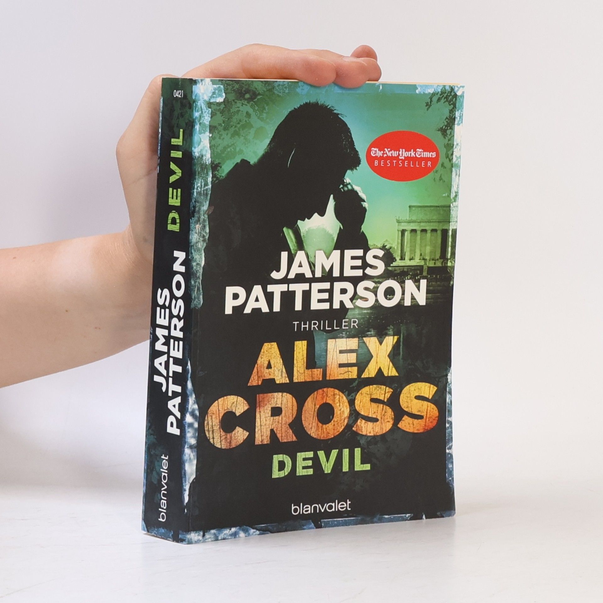 James Patterson Devil