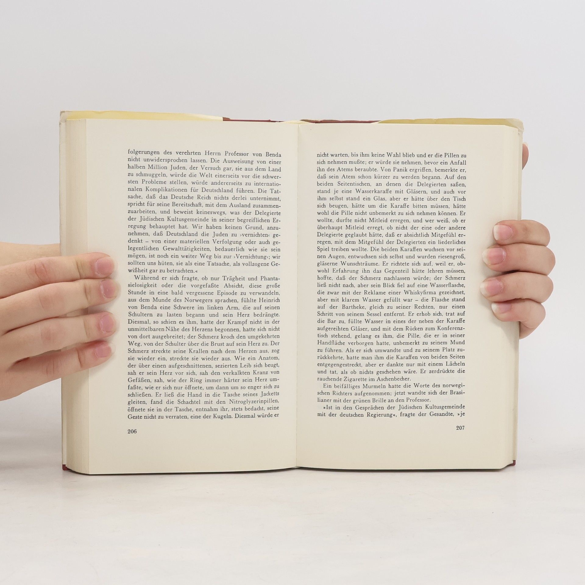 Hans Habe Die Mission