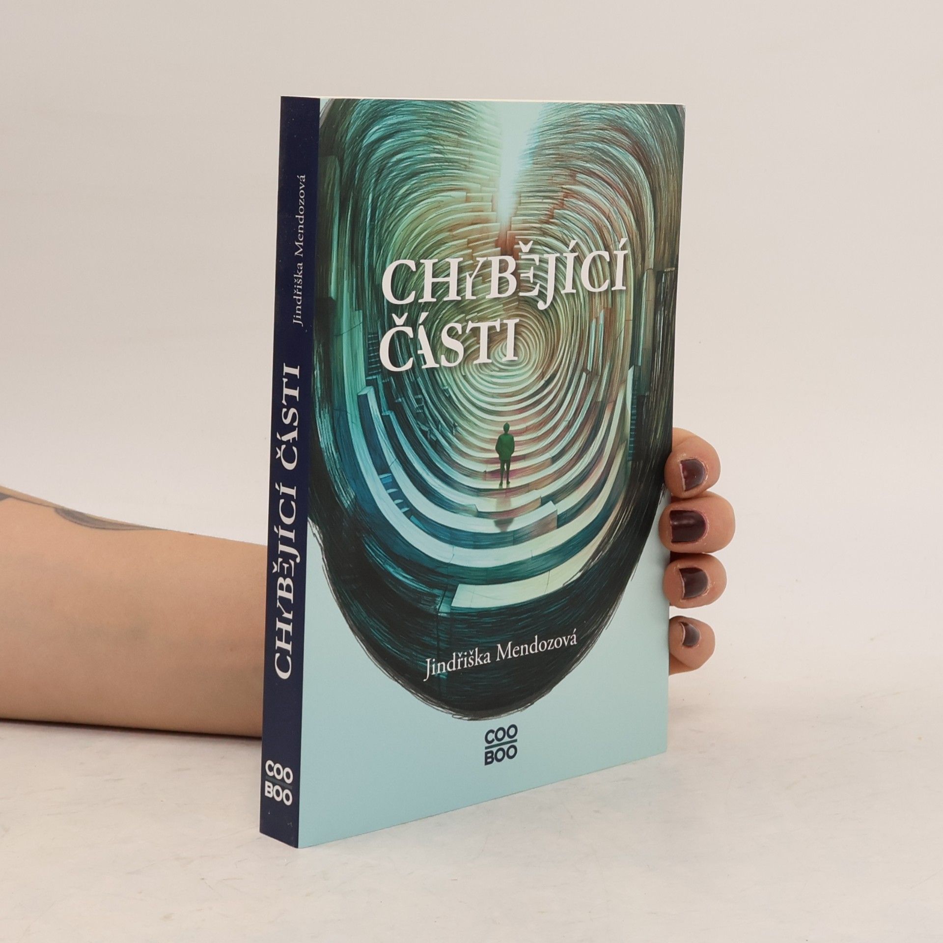 Jindřiška Mendozová Chybějící části