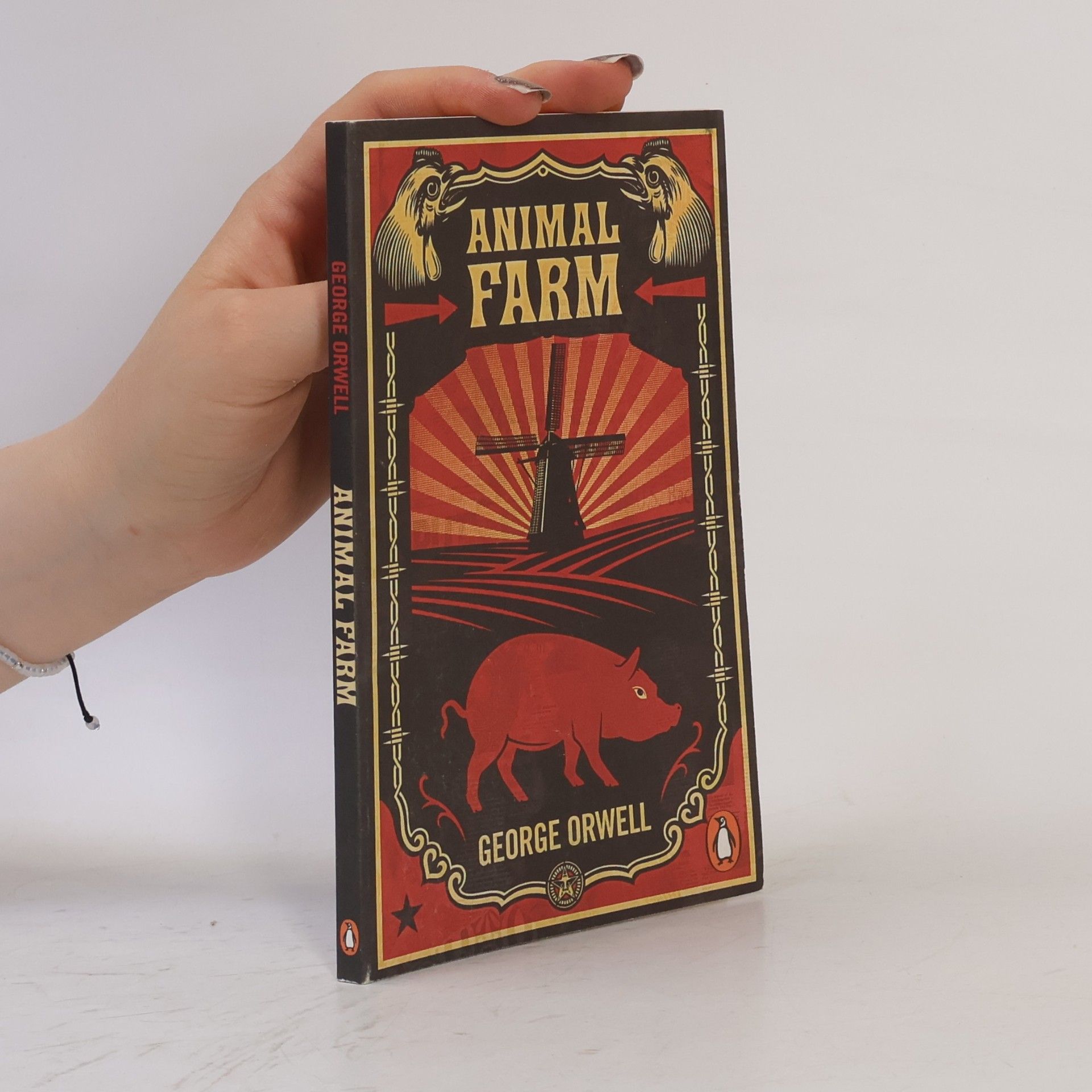 George Orwell Animal Farm