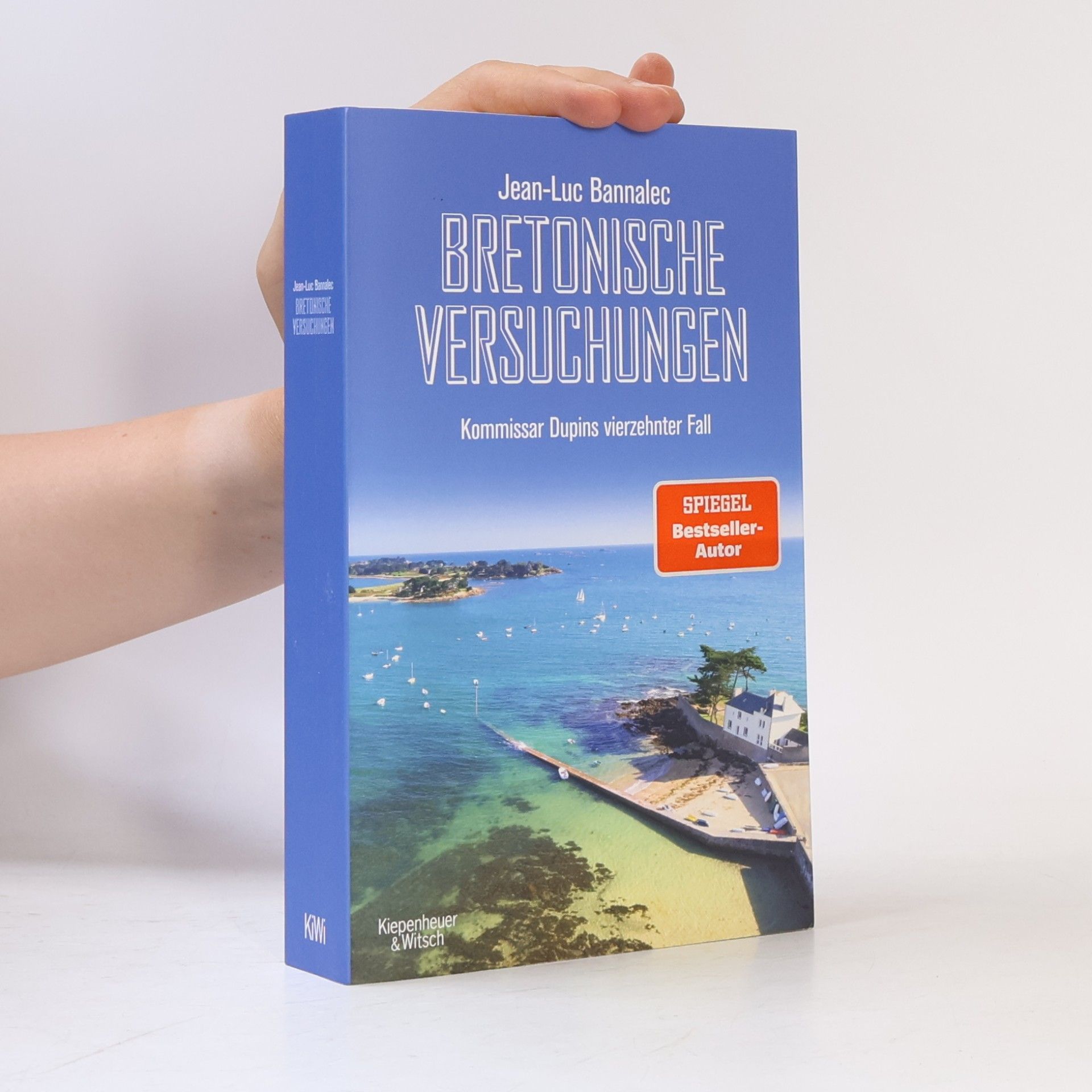 Jörg Bong Bretonische Versuchungen