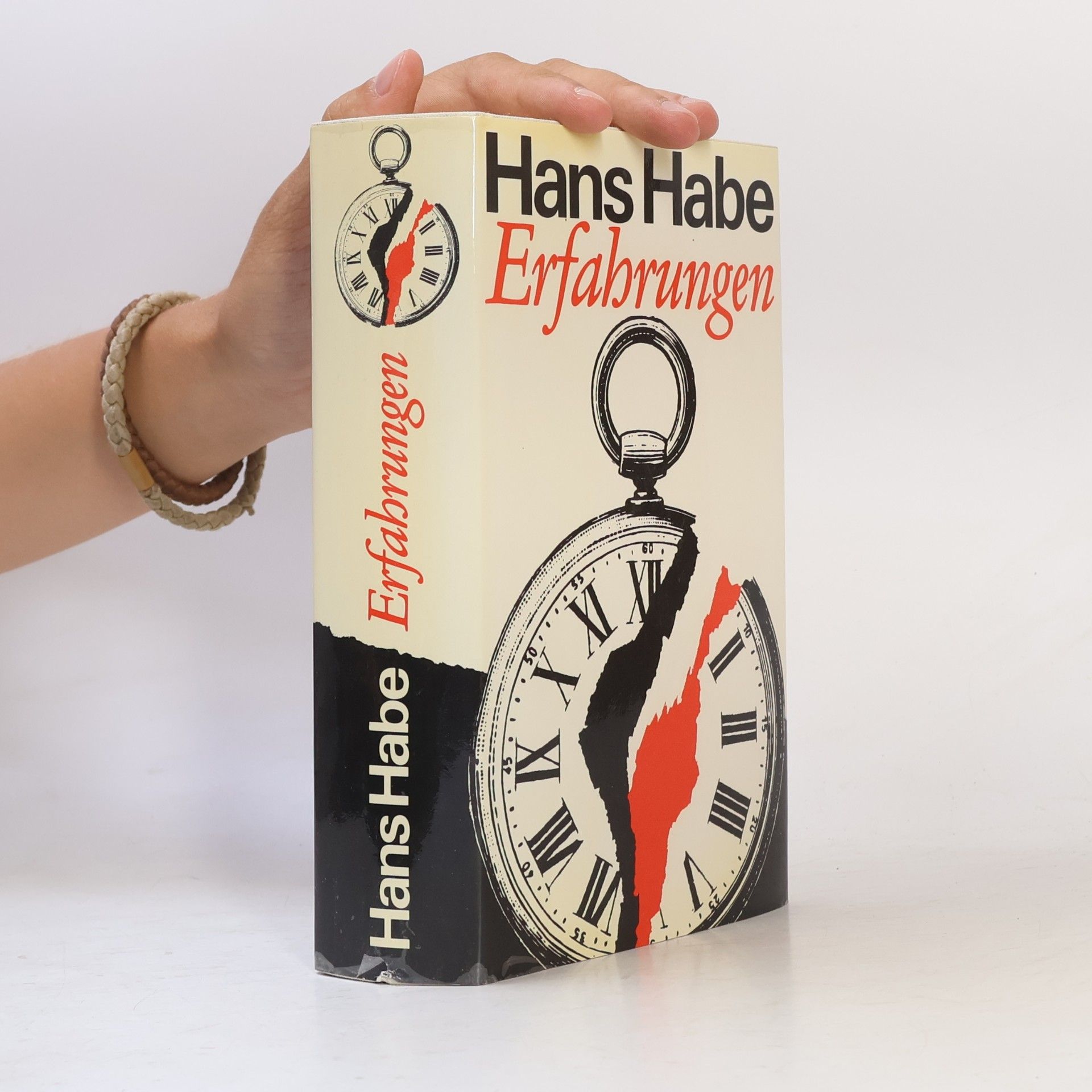 Hans Habe Erfahrungen