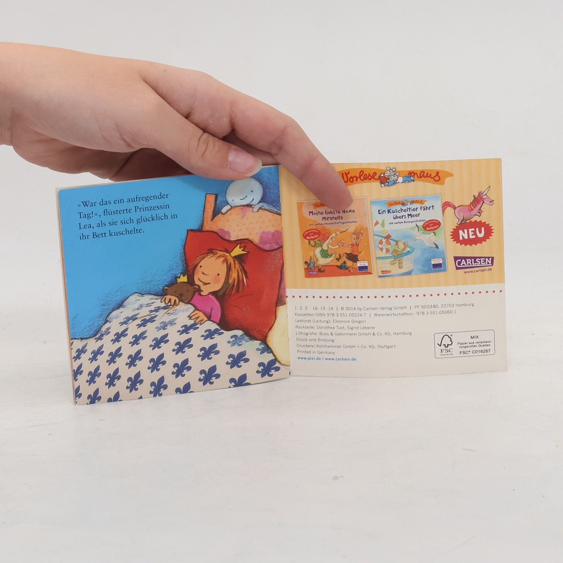 Autorenkollektiv Die Prinzessin will mitspielen
