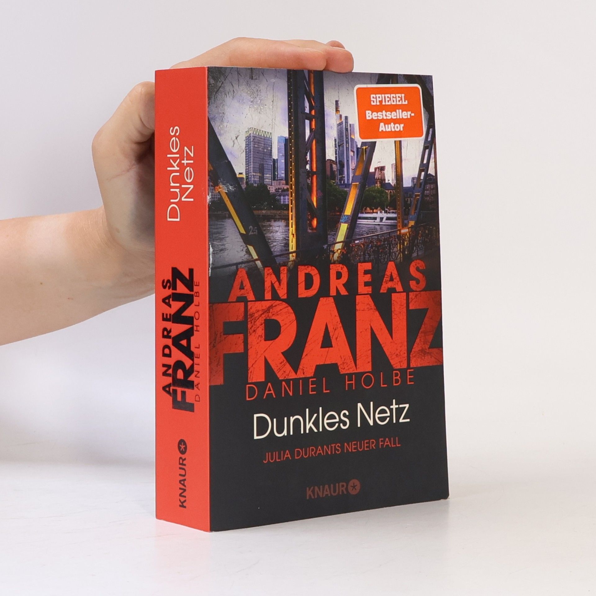 Andreas Franz Dunkles Netz