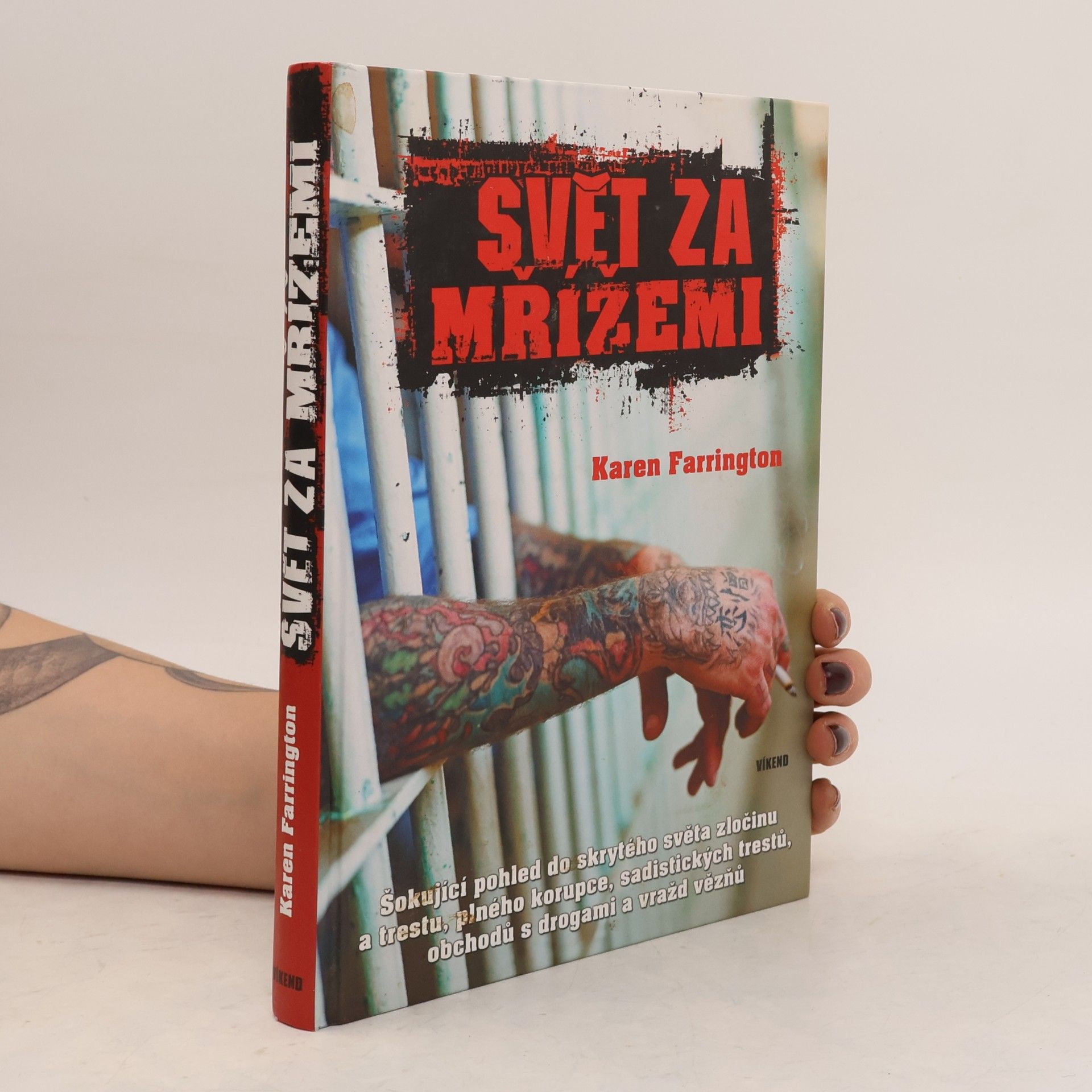 Karen Farrington Svět za mřížemi