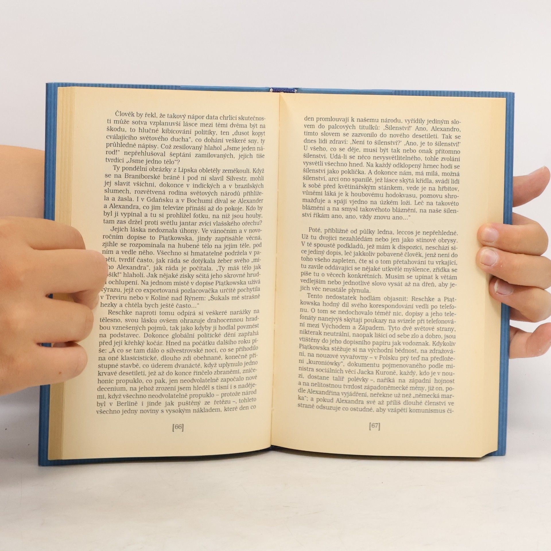 Günter Grass Žabí lamento