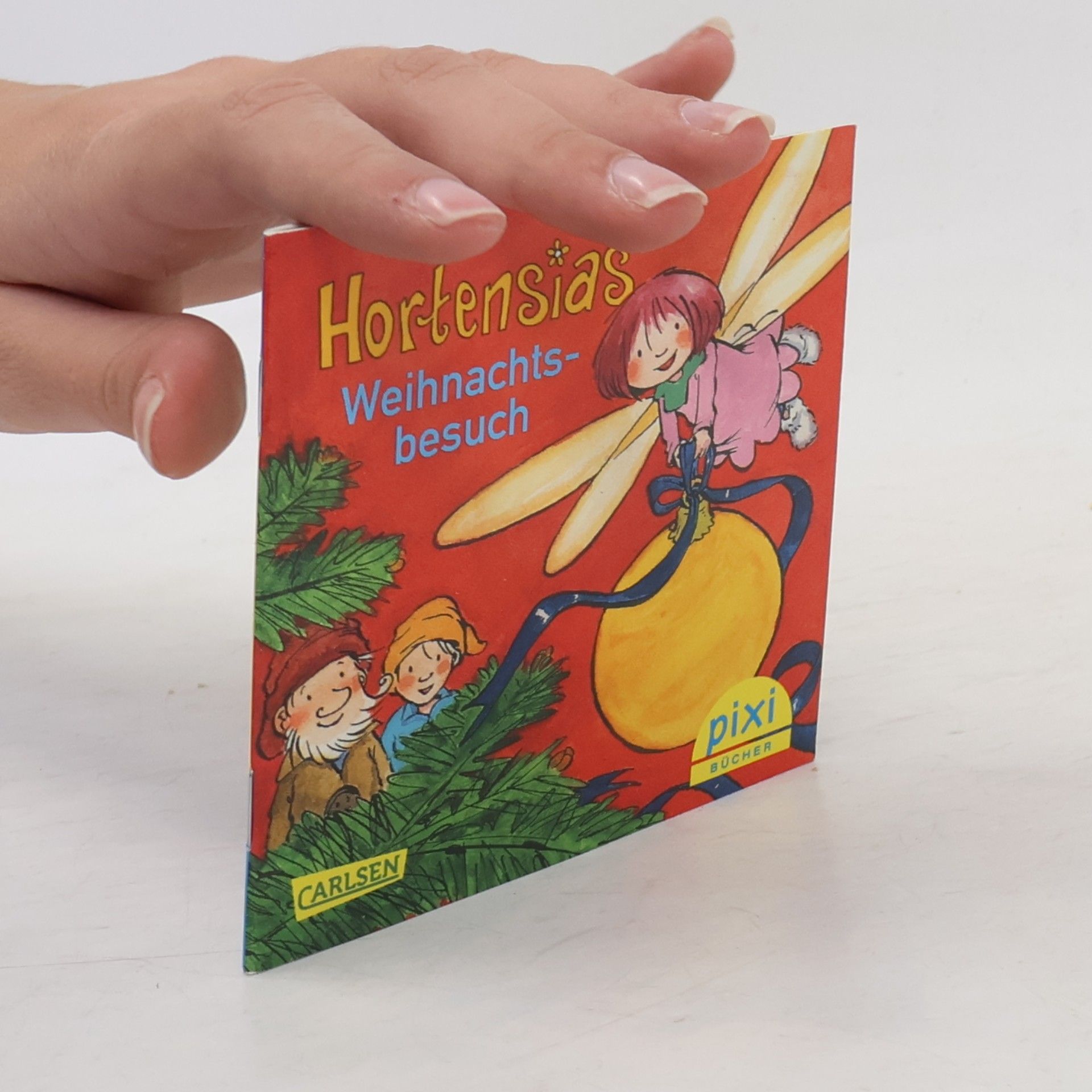 Autorenkollektiv Hortensias Weihnachtsbesuch