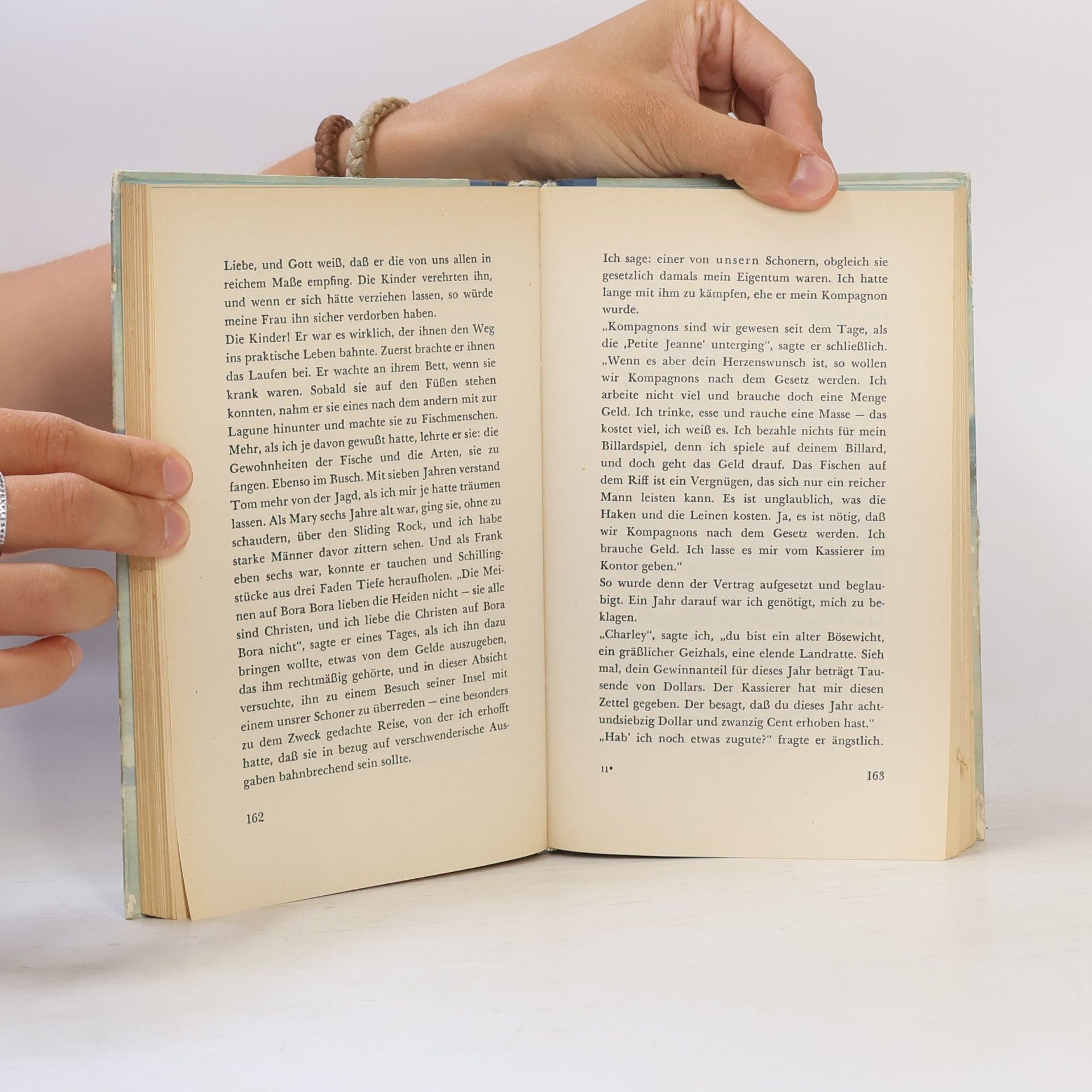 Jack London Südsee Geschichten