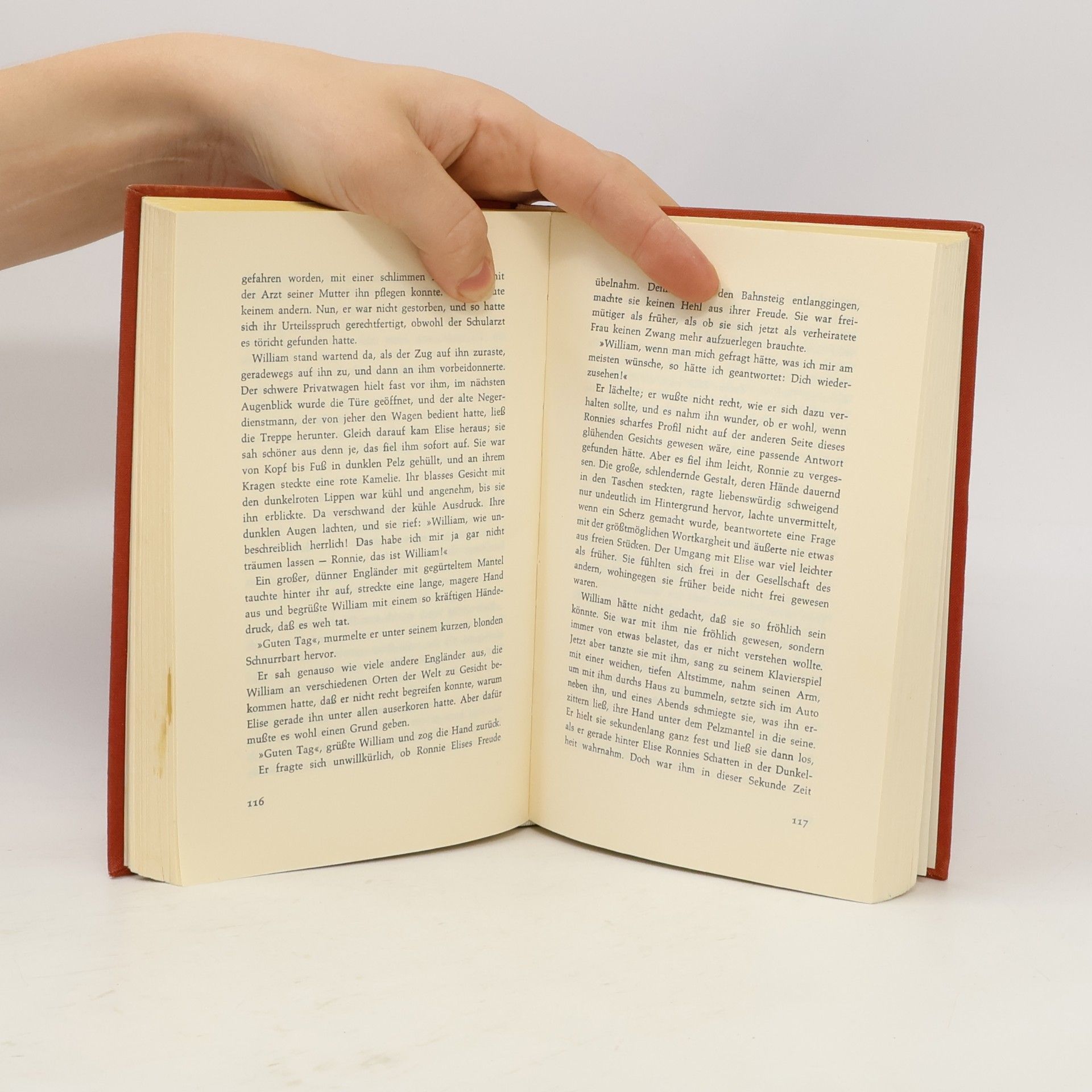 Pearl S. Buck Eine Liebesehe