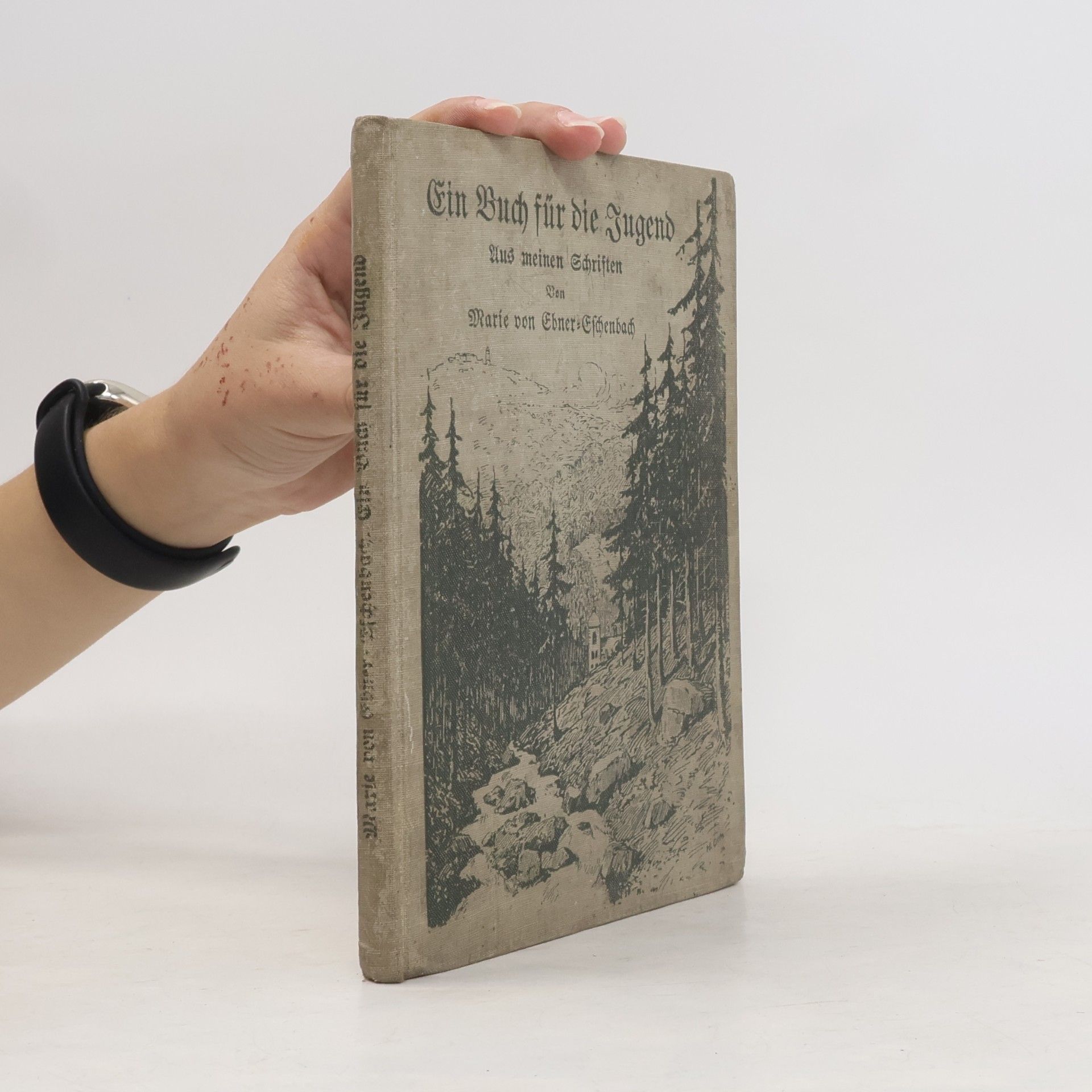 Marie von Ebner-Eschenbach Ein Buch für die Jugend
