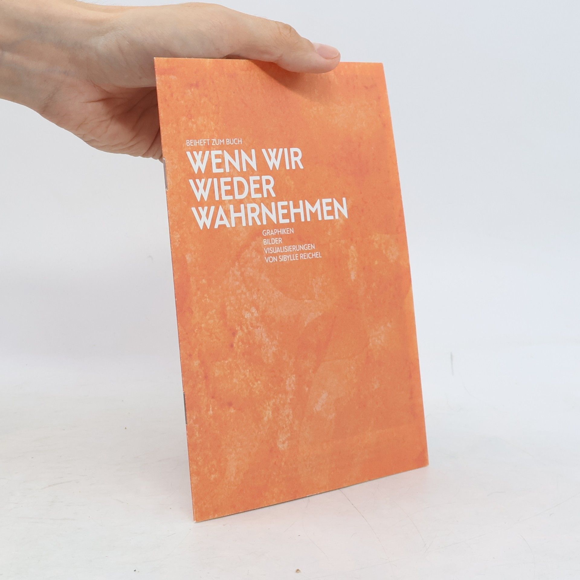 Heike Pourian Wenn wir wieder Wahrnehmen