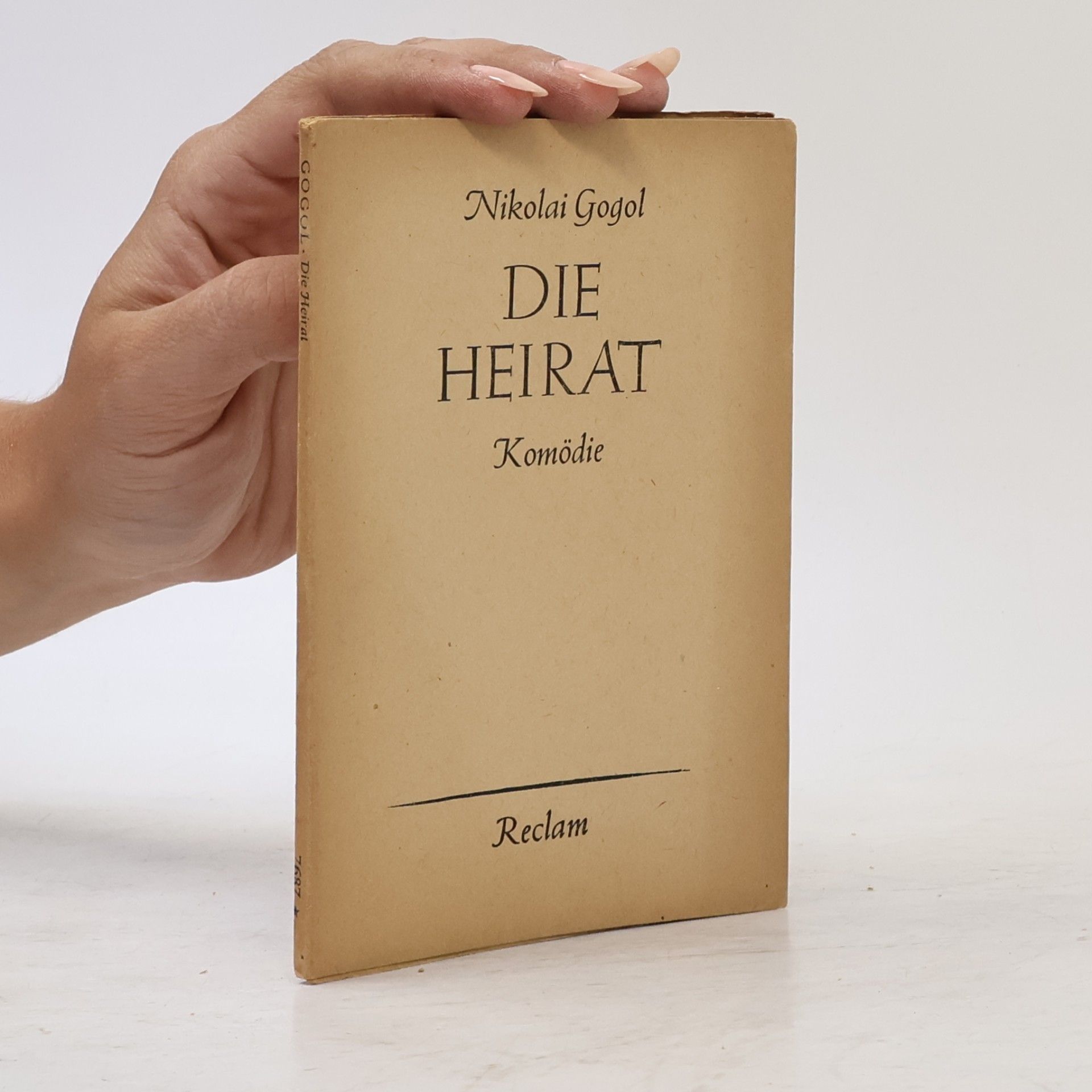Die Heirat