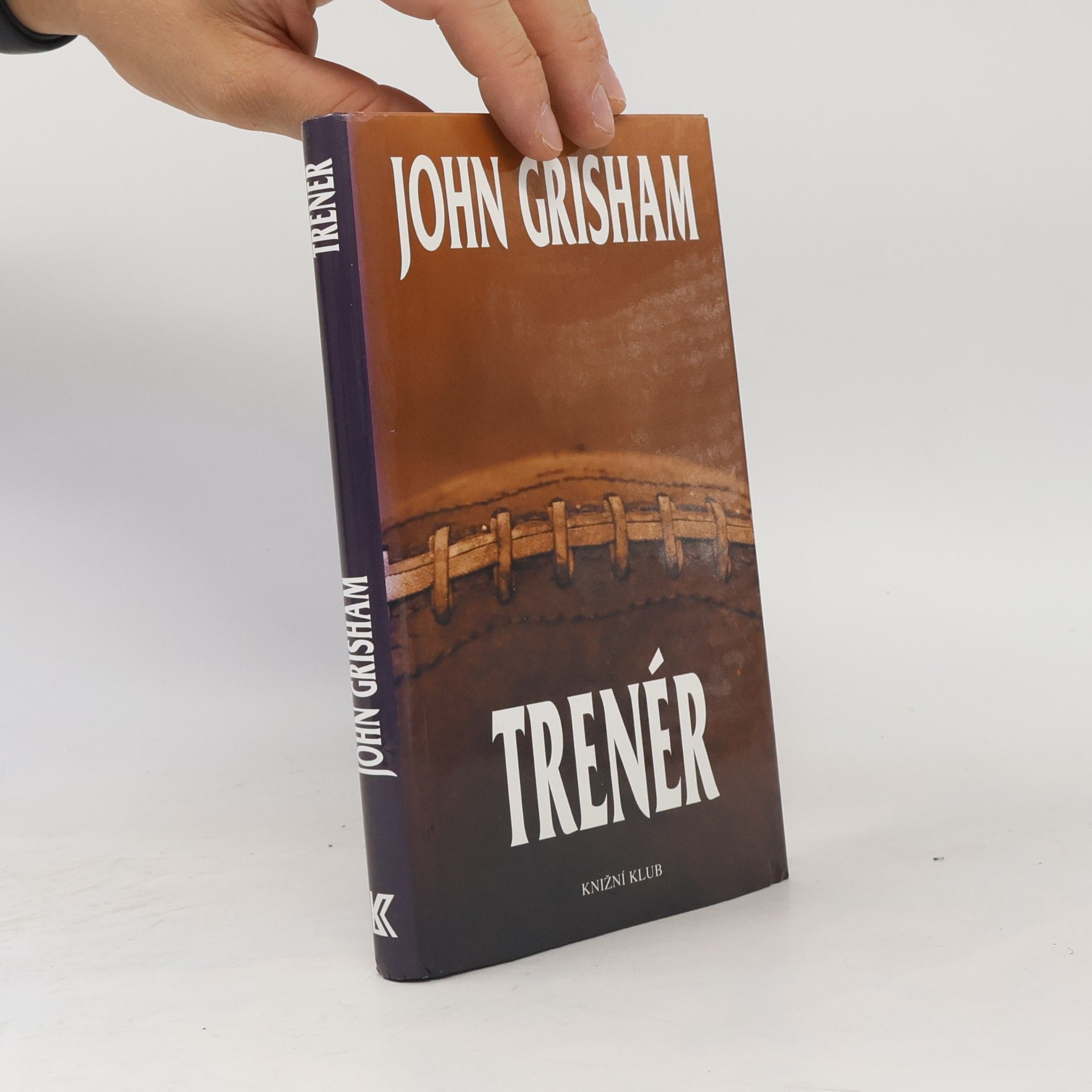 John Grisham Trenér