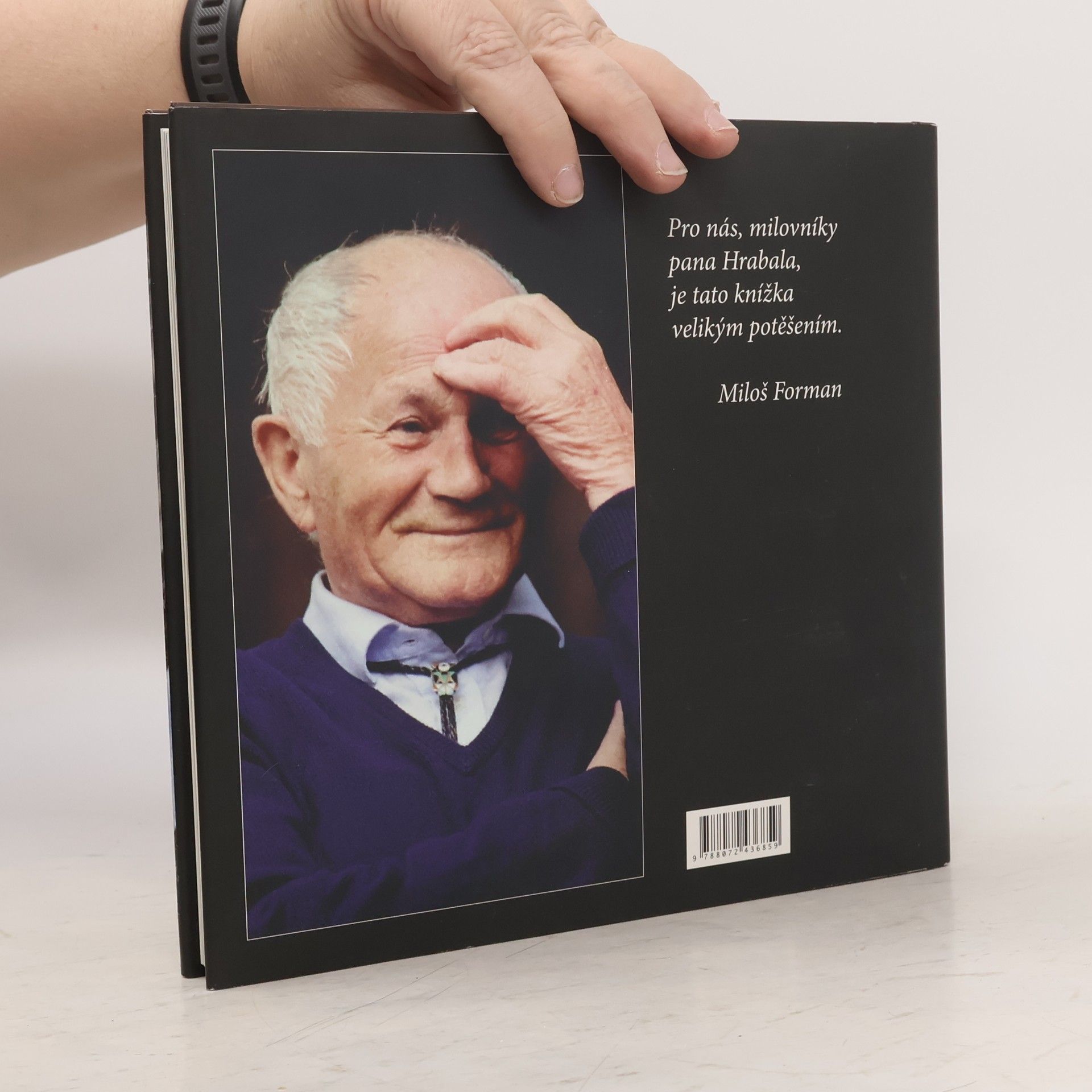 Jan Kaplan Bohumil Hrabal