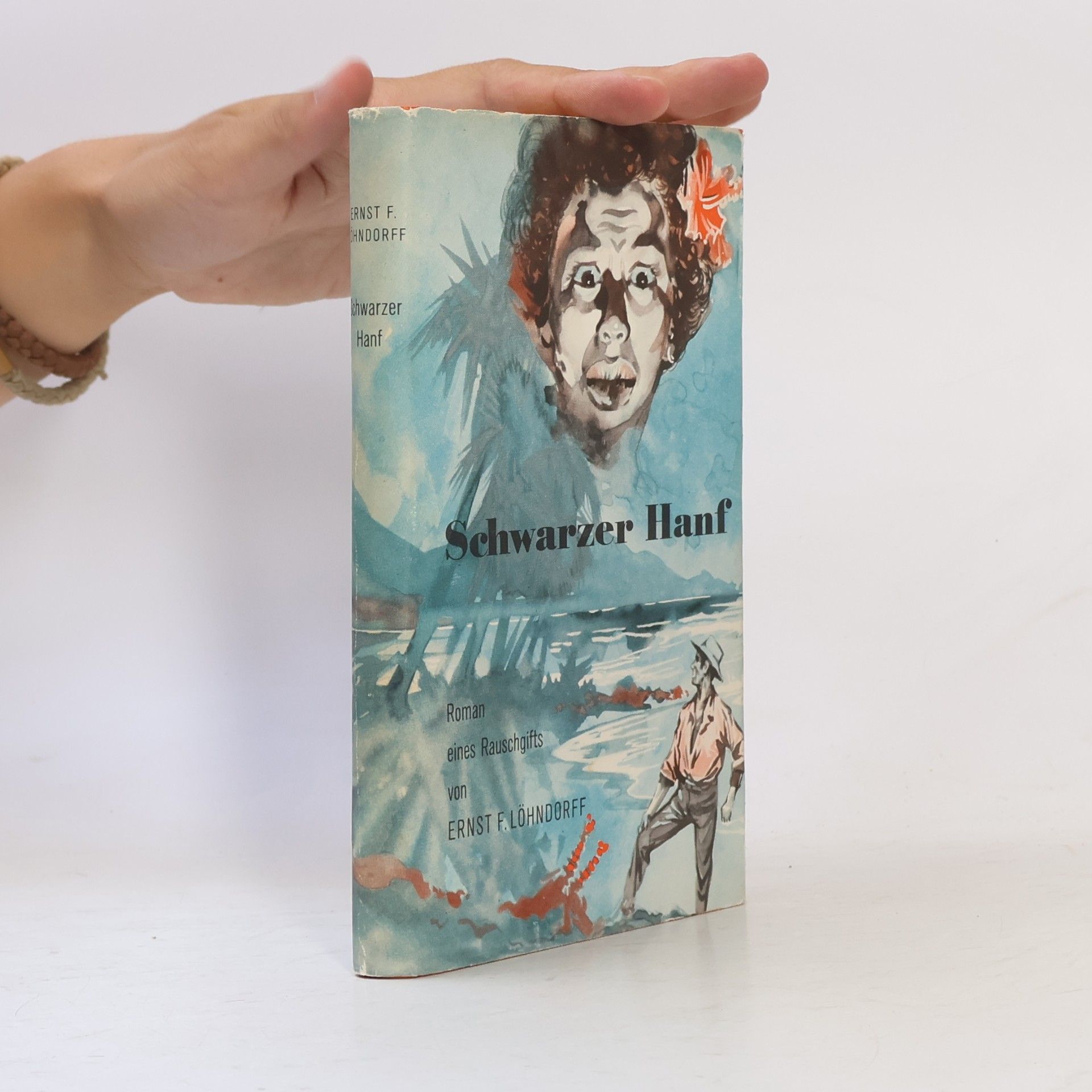 Schwarzer Hanf