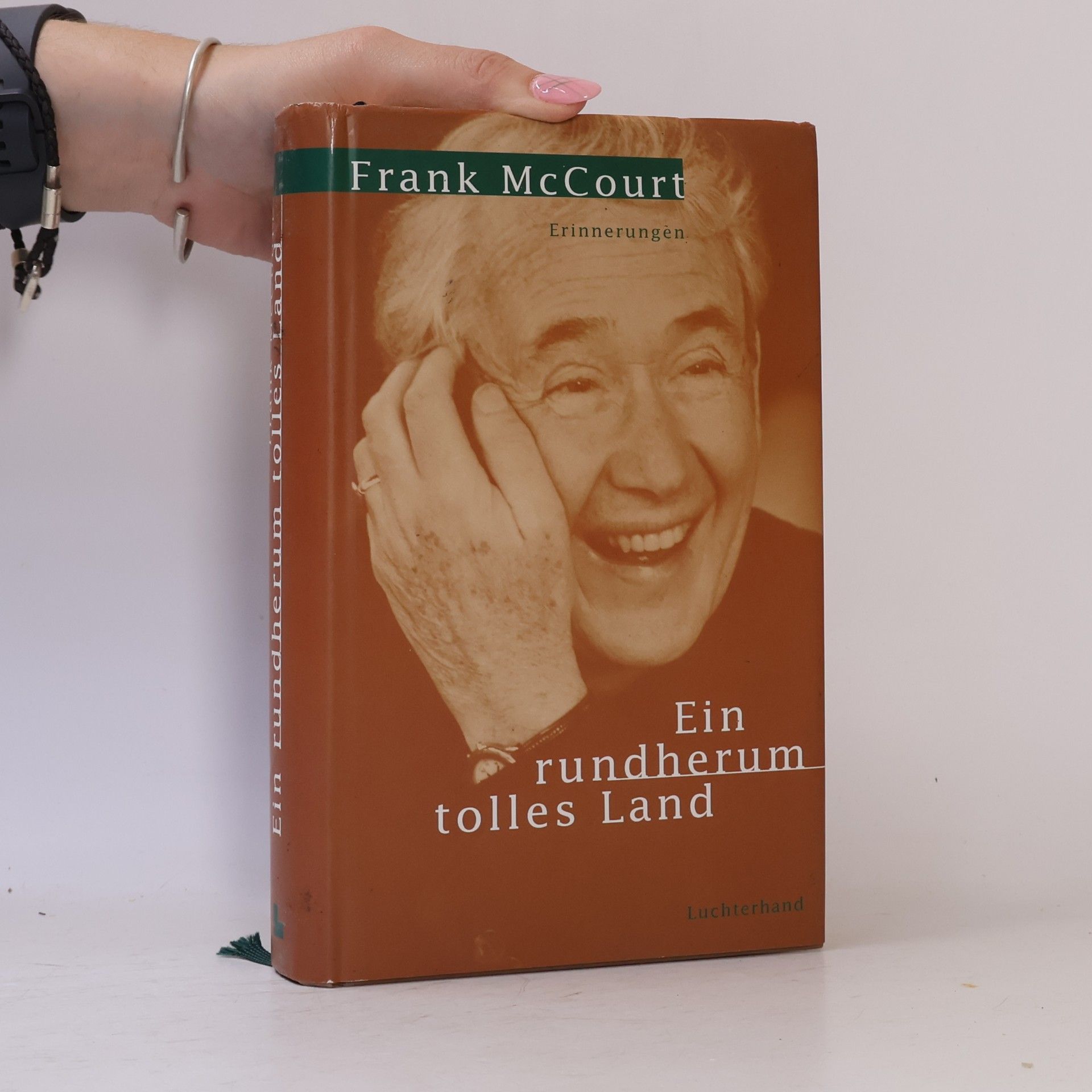 Frank McCourt Ein rundherum tolles Land