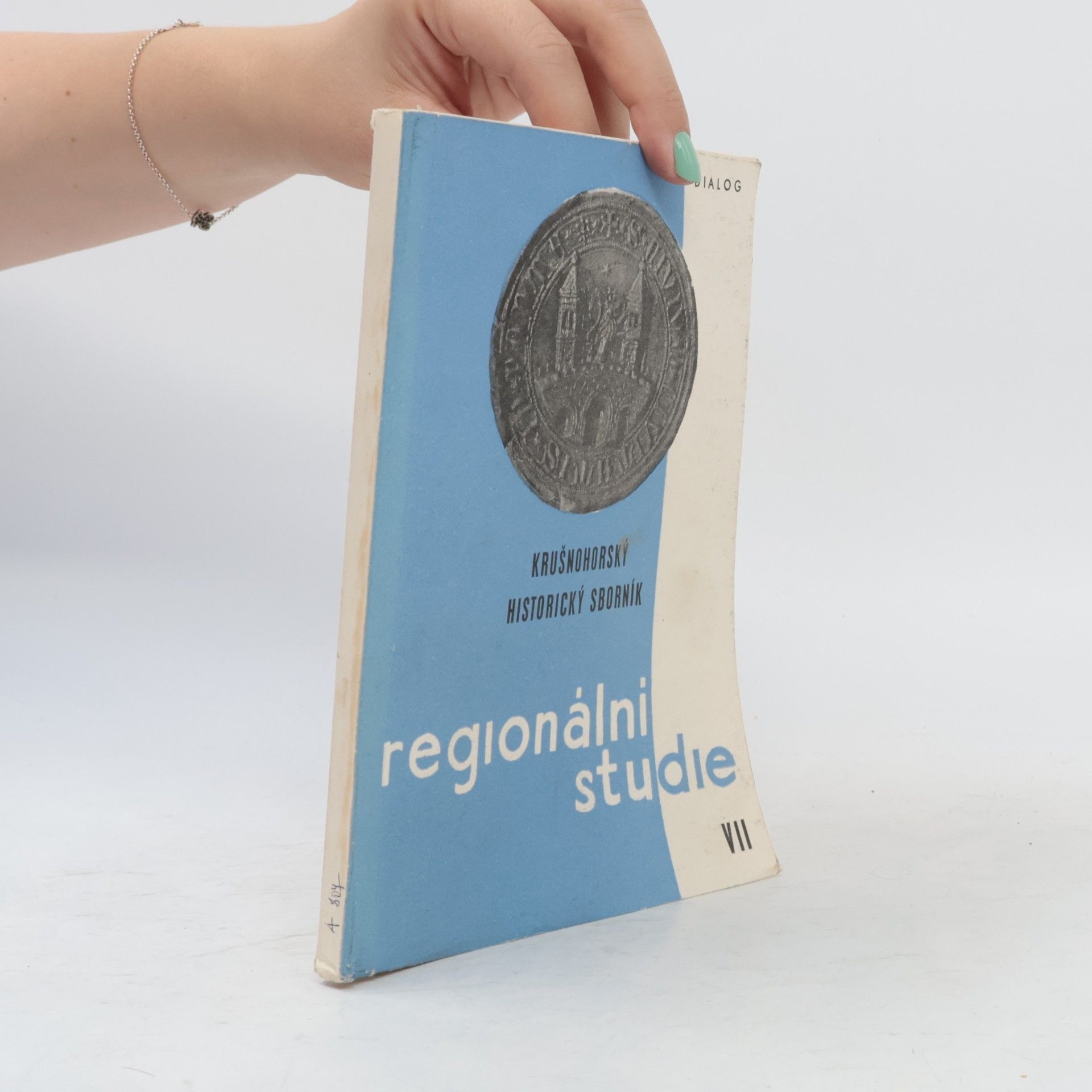 Kolektív autorov Regionální studie VII