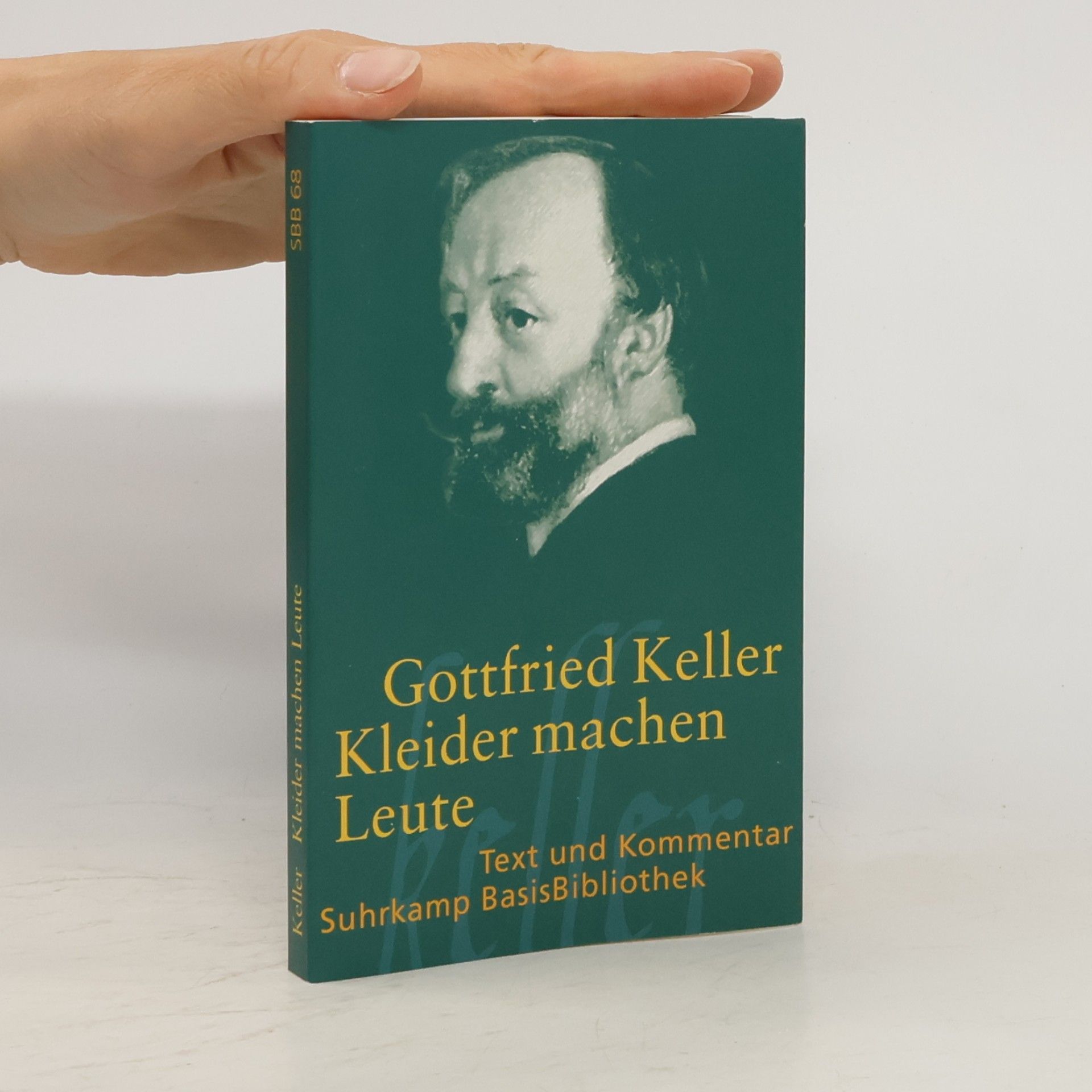 Gottfried Keller Kleider machen Leute